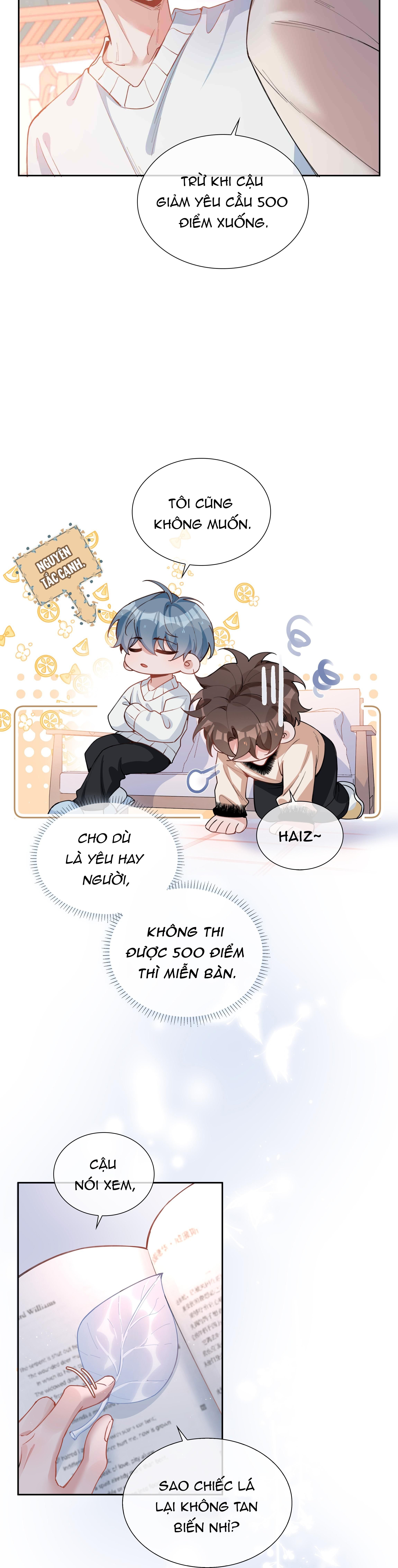 Trường Cấp Ba Sơn Hải Chap 81 - Next Chap 82