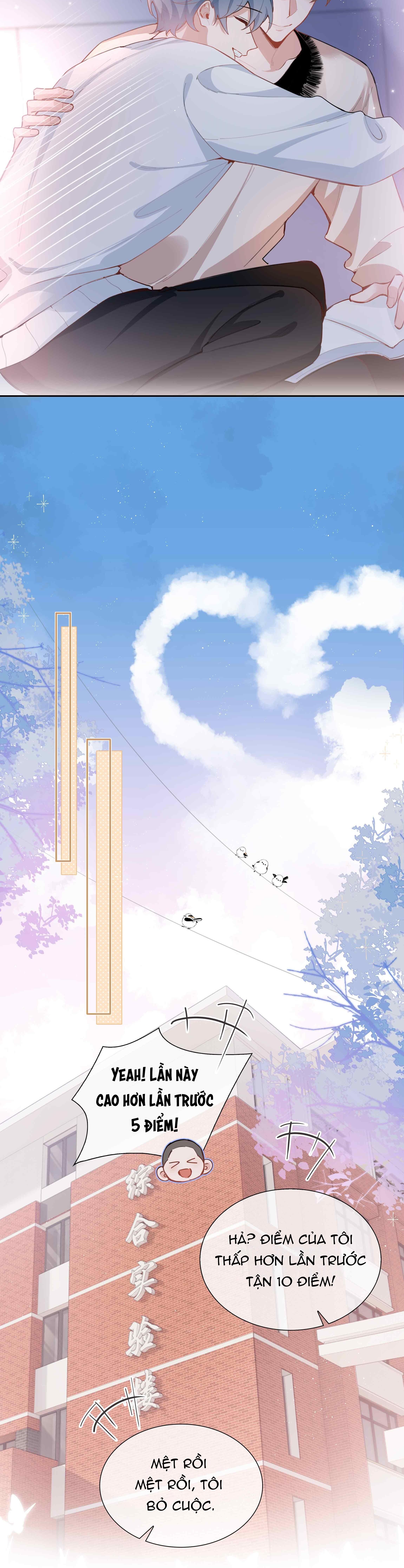 Trường Cấp Ba Sơn Hải Chap 81 - Next Chap 82