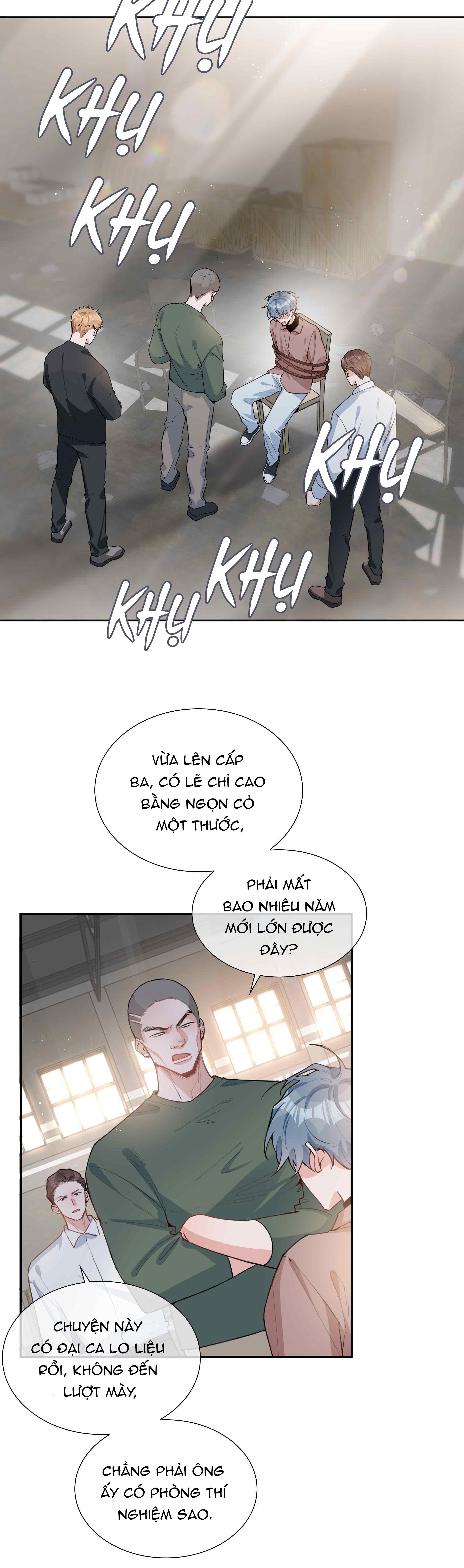 Trường Cấp Ba Sơn Hải Chap 82 - Next Chap 83