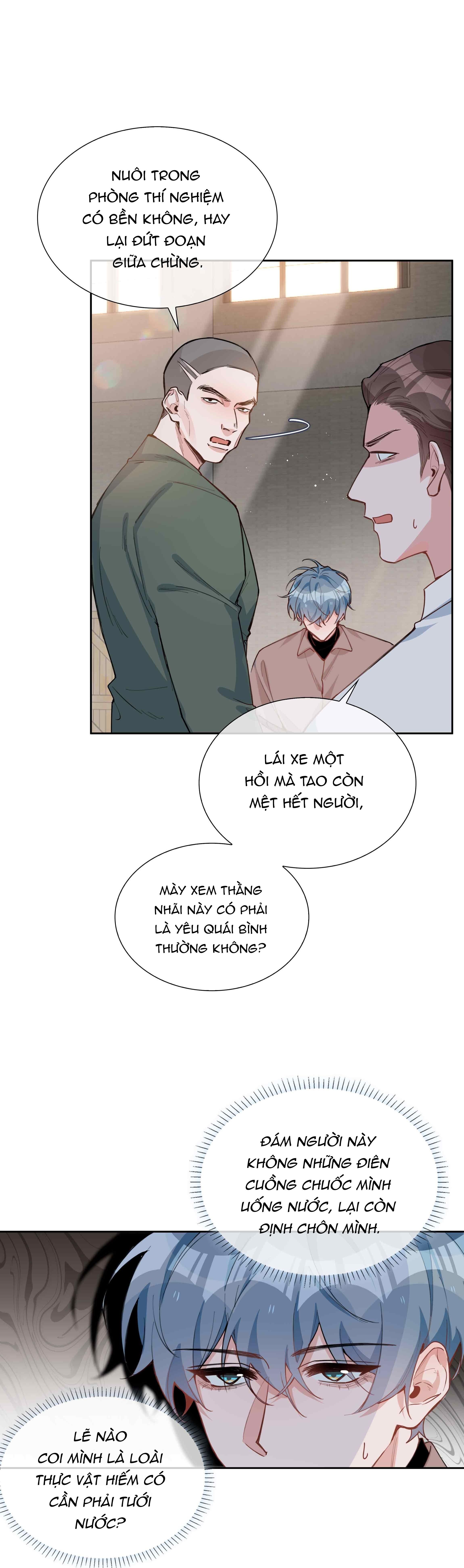 Trường Cấp Ba Sơn Hải Chap 82 - Next Chap 83