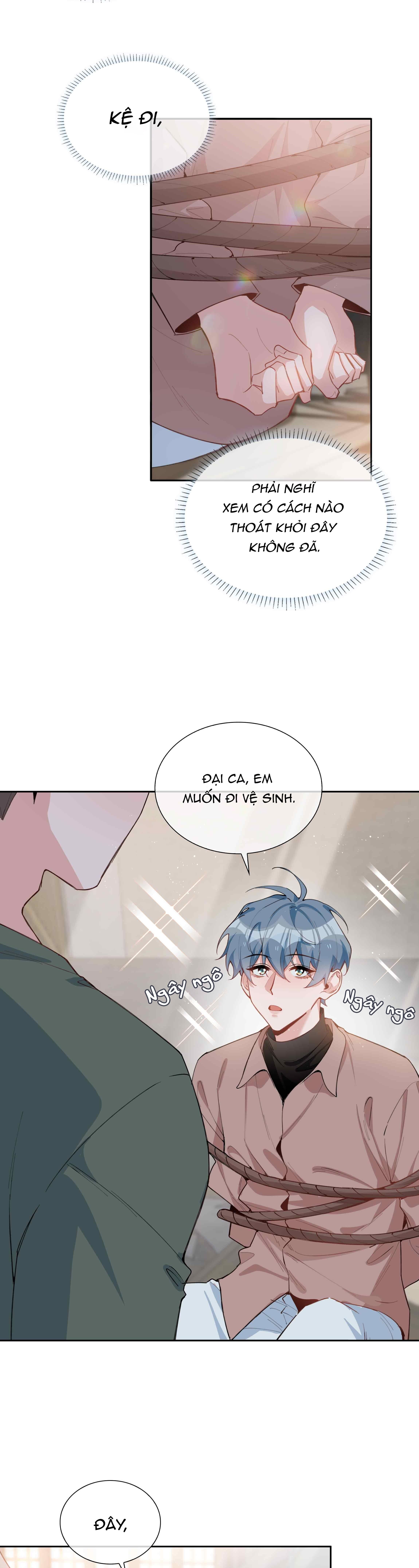 Trường Cấp Ba Sơn Hải Chap 82 - Next Chap 83