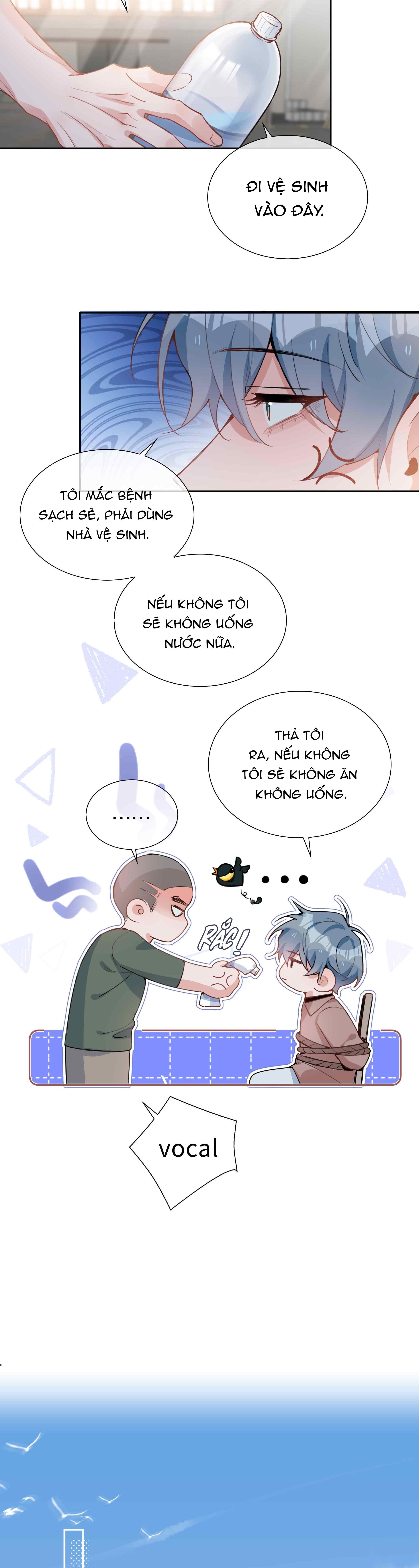 Trường Cấp Ba Sơn Hải Chap 82 - Next Chap 83