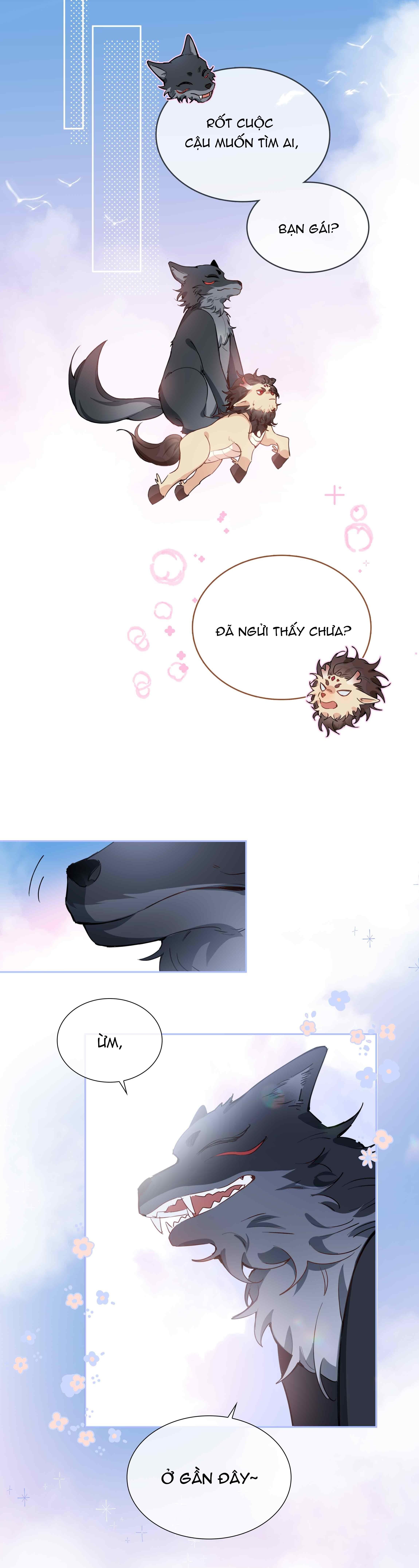 Trường Cấp Ba Sơn Hải Chap 82 - Next Chap 83