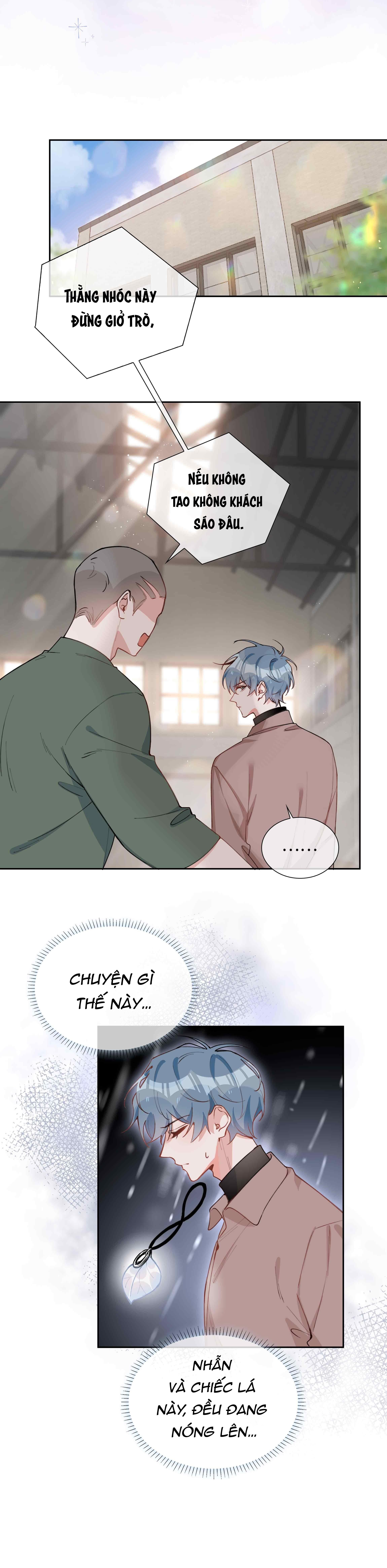 Trường Cấp Ba Sơn Hải Chap 82 - Next Chap 83