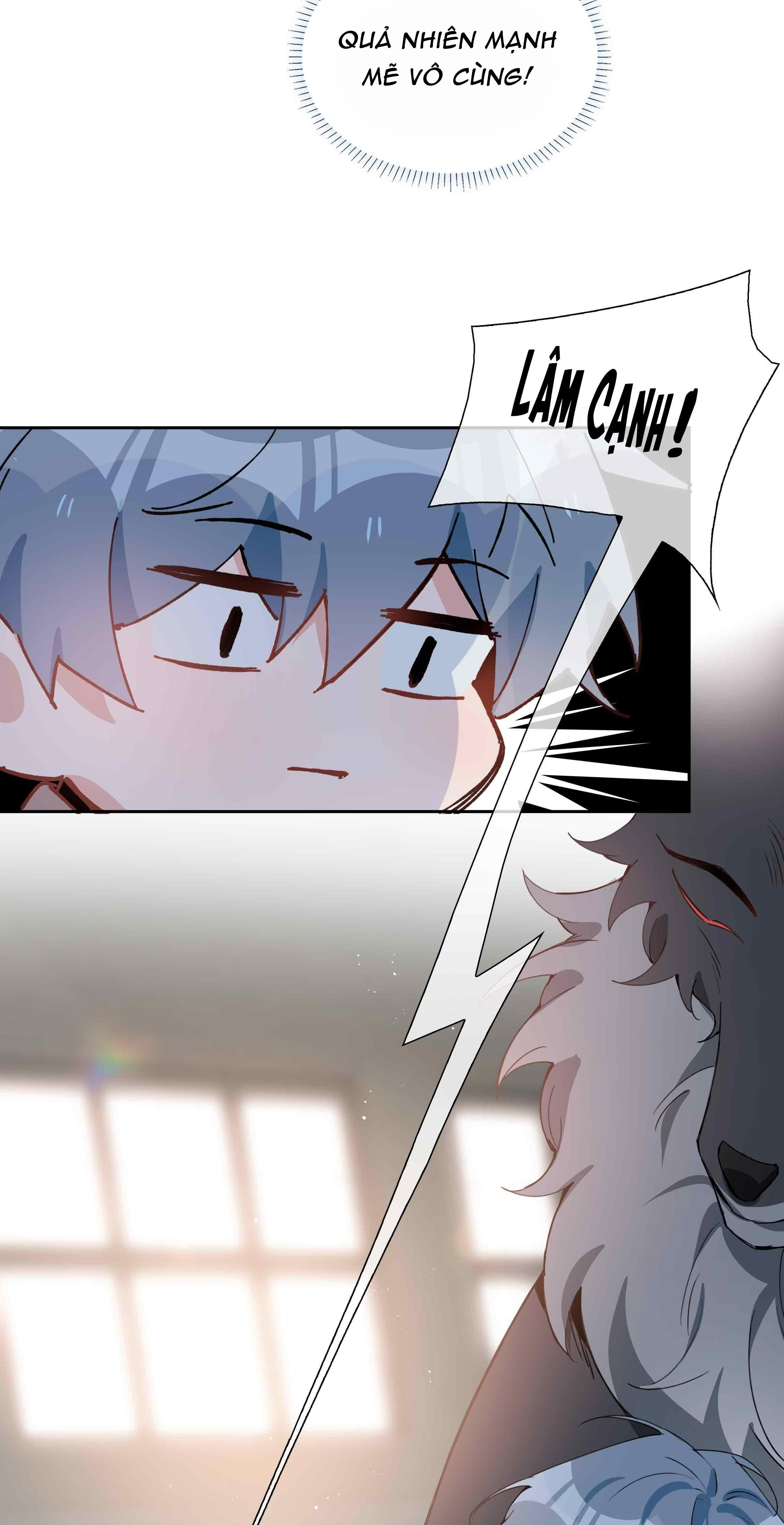 Trường Cấp Ba Sơn Hải Chap 82 - Next Chap 83