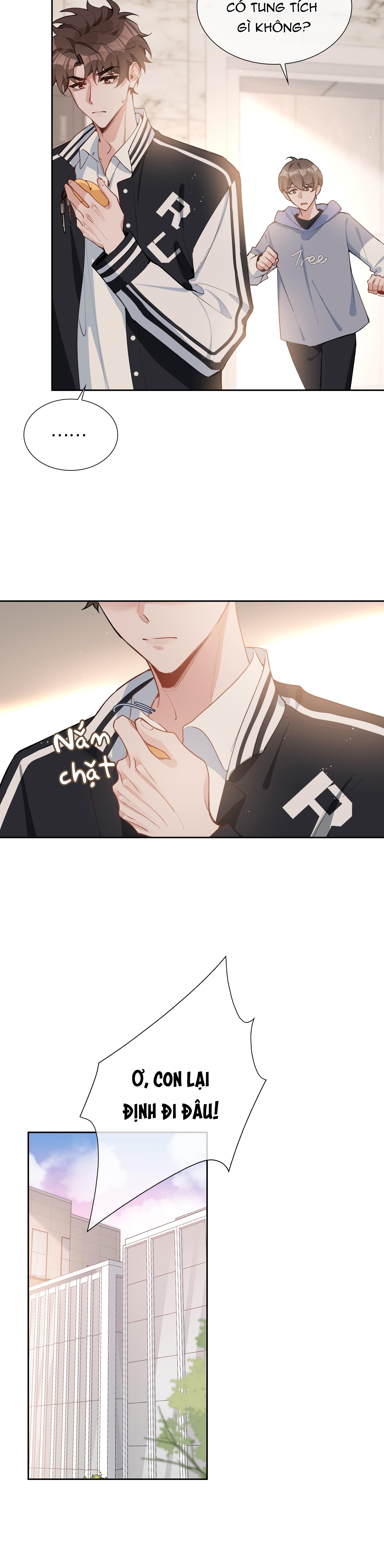 Trường Cấp Ba Sơn Hải Chap 82 - Next Chap 83