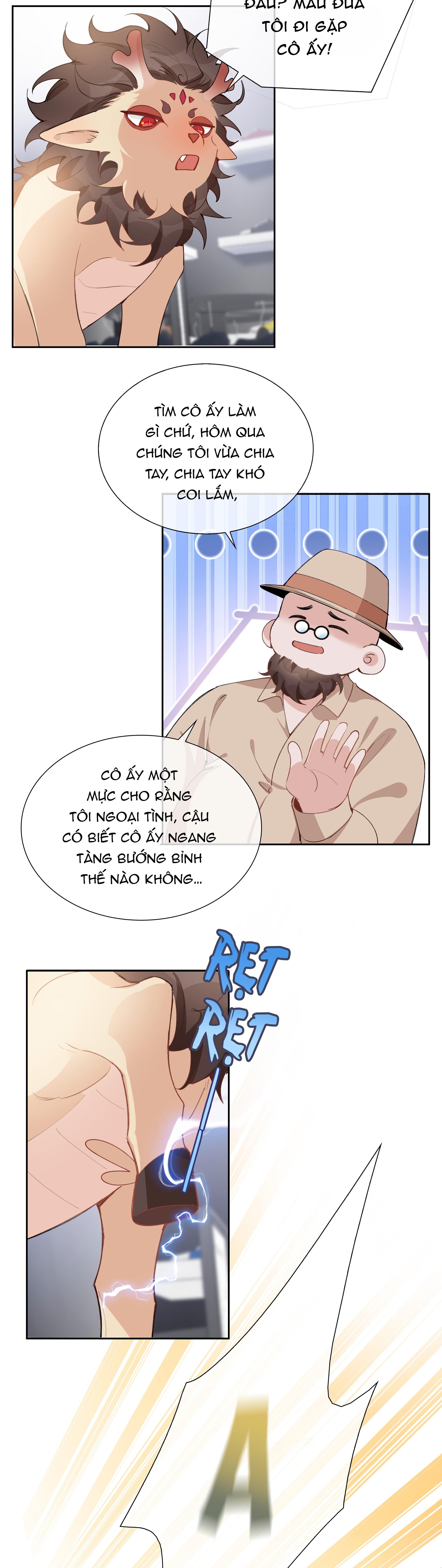 Trường Cấp Ba Sơn Hải Chap 82 - Next Chap 83
