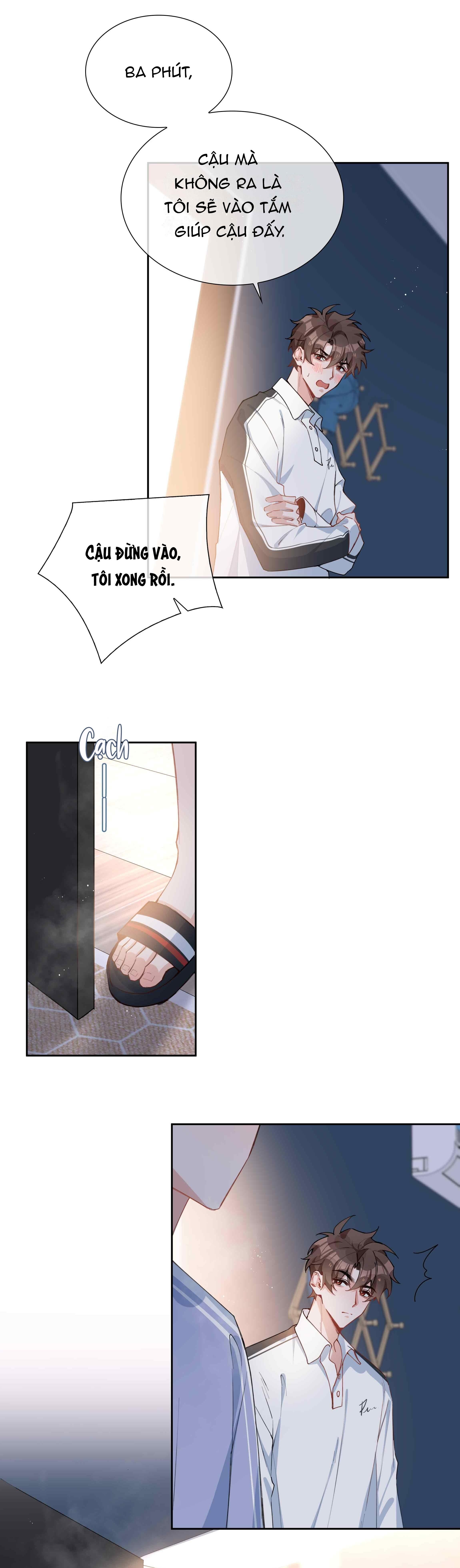 Trường Cấp Ba Sơn Hải Chap 83 - Next Chap 84