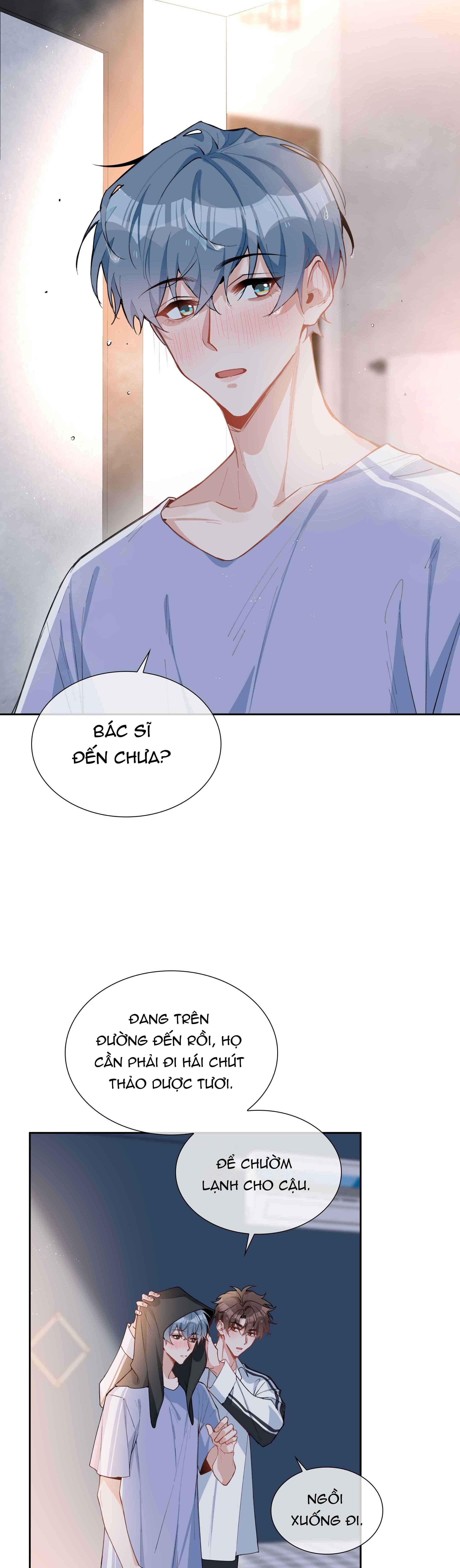 Trường Cấp Ba Sơn Hải Chap 83 - Next Chap 84