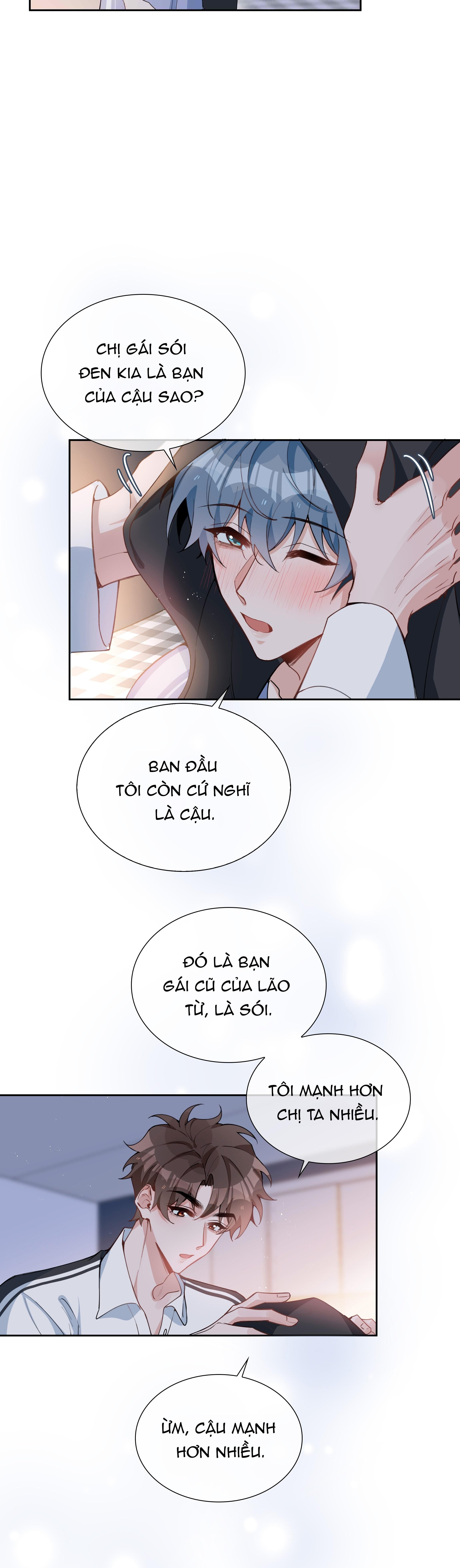 Trường Cấp Ba Sơn Hải Chap 83 - Next Chap 84