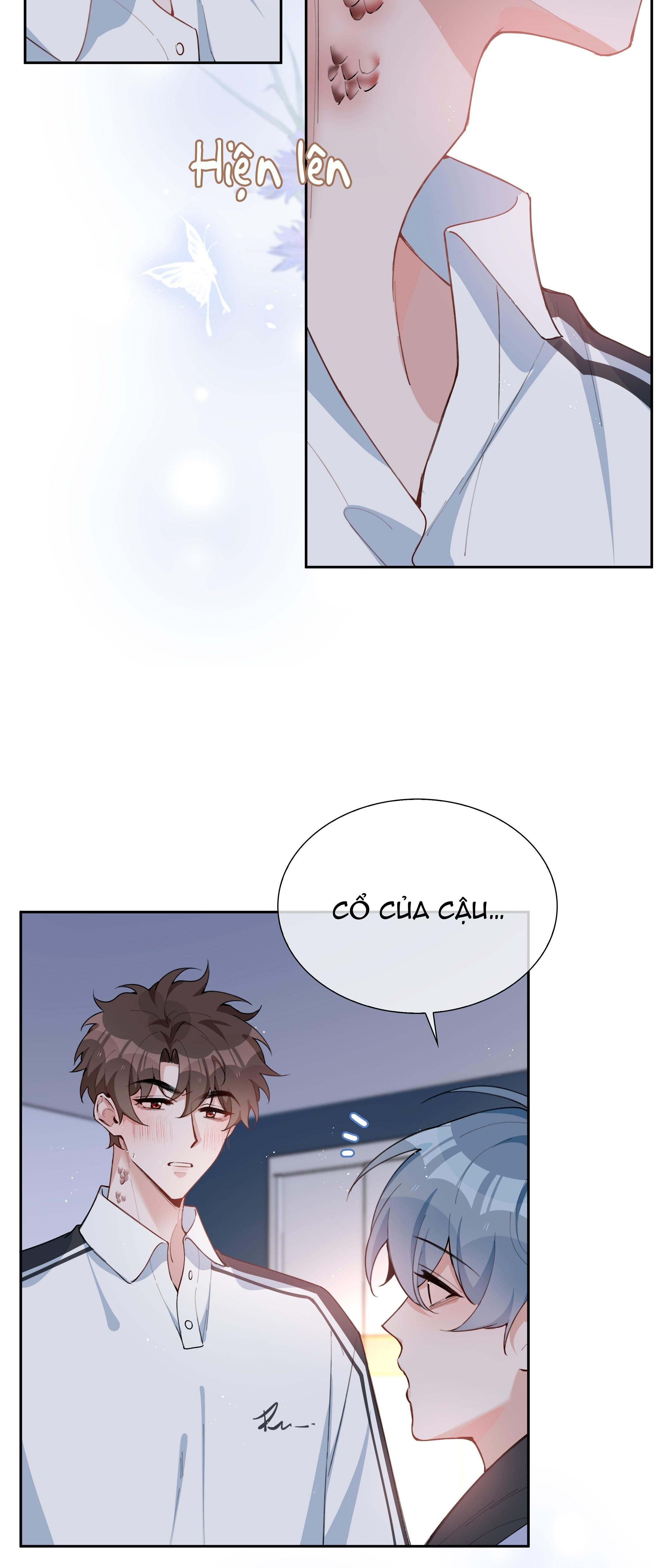 Trường Cấp Ba Sơn Hải Chap 83 - Next Chap 84