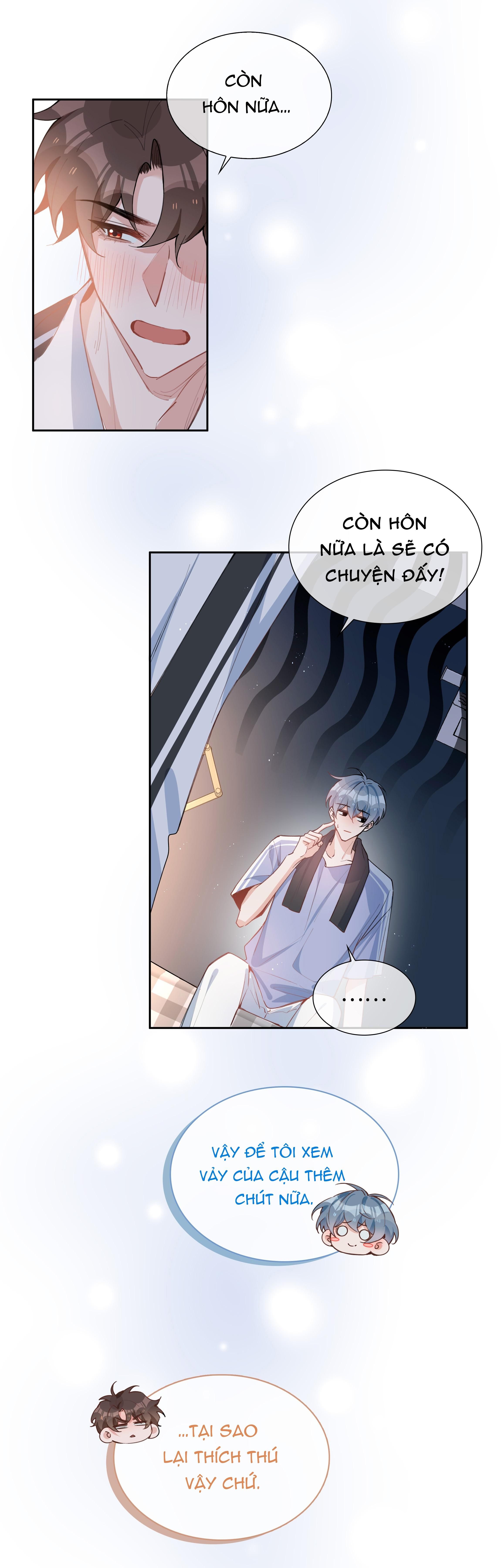 Trường Cấp Ba Sơn Hải Chap 83 - Next Chap 84