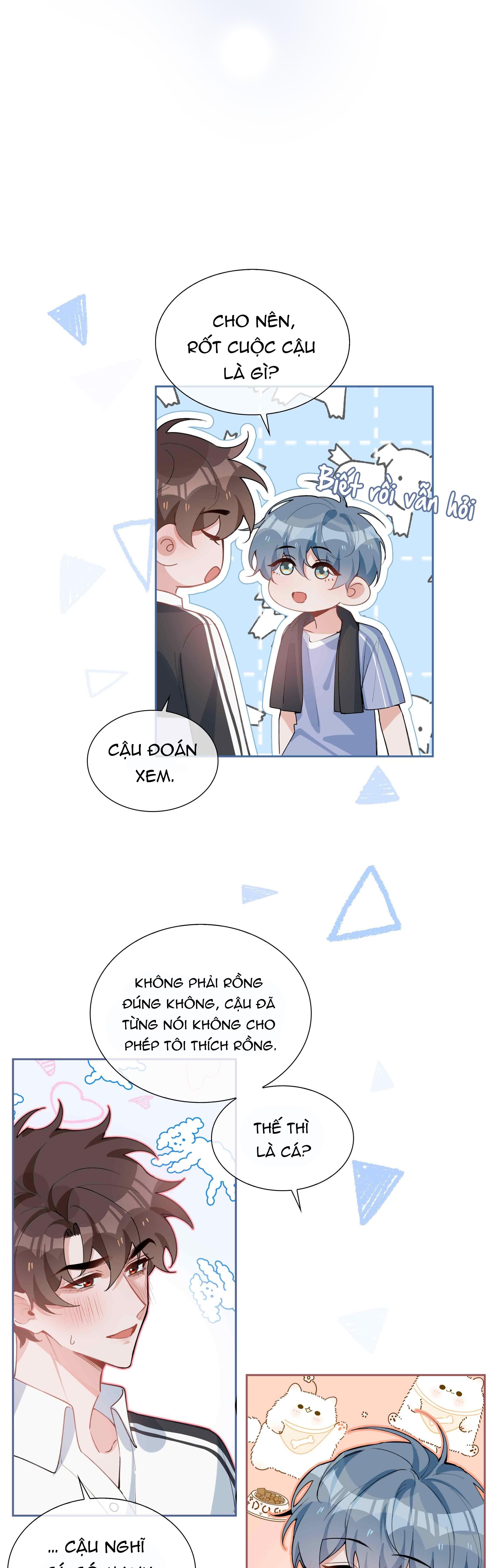 Trường Cấp Ba Sơn Hải Chap 83 - Next Chap 84