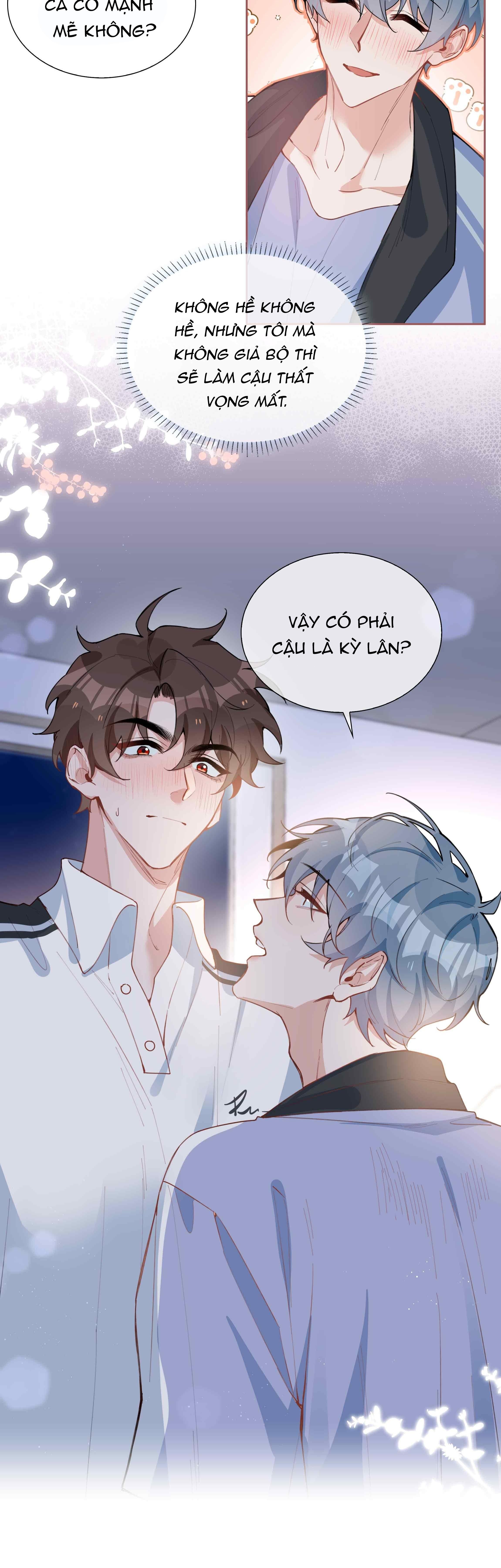 Trường Cấp Ba Sơn Hải Chap 83 - Next Chap 84