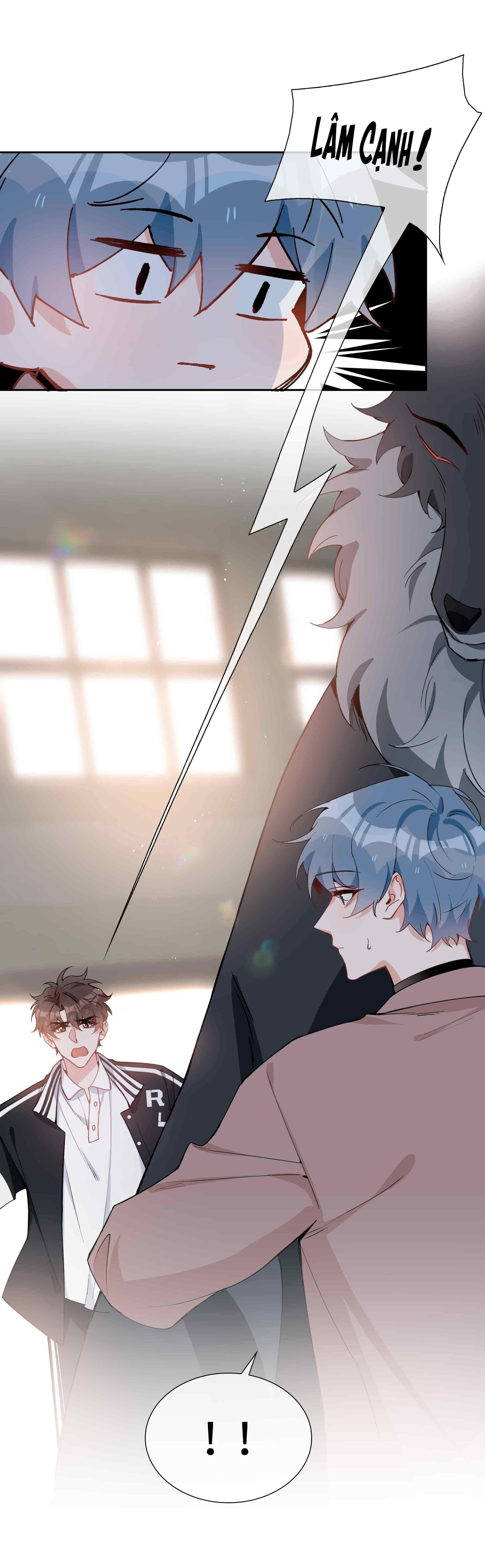 Trường Cấp Ba Sơn Hải Chap 83 - Next Chap 84