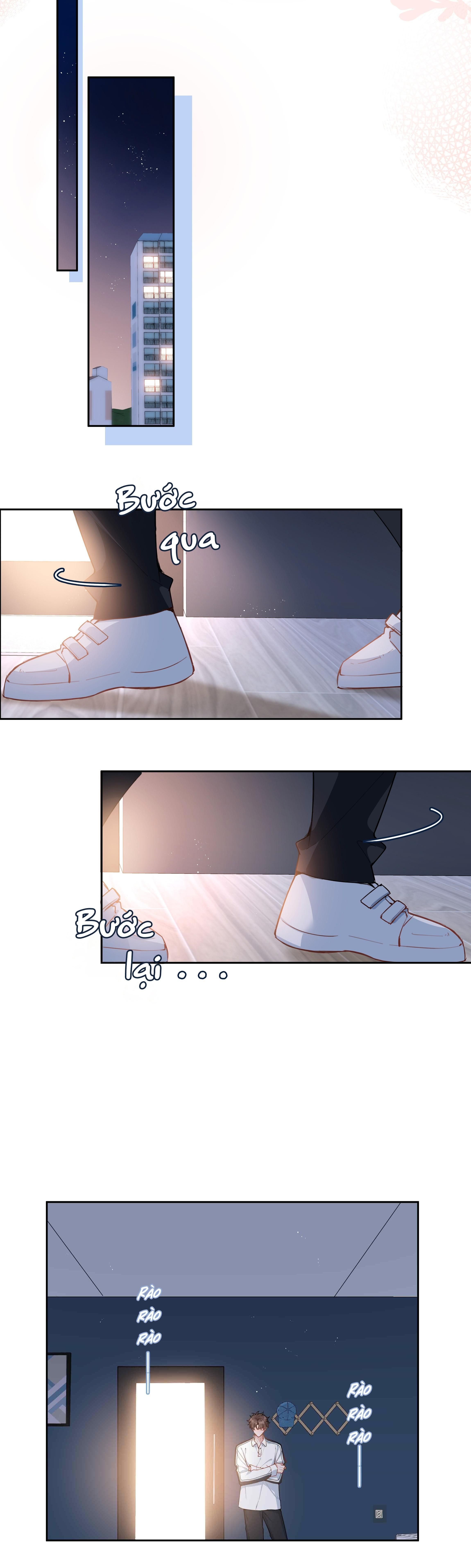Trường Cấp Ba Sơn Hải Chap 83 - Next Chap 84