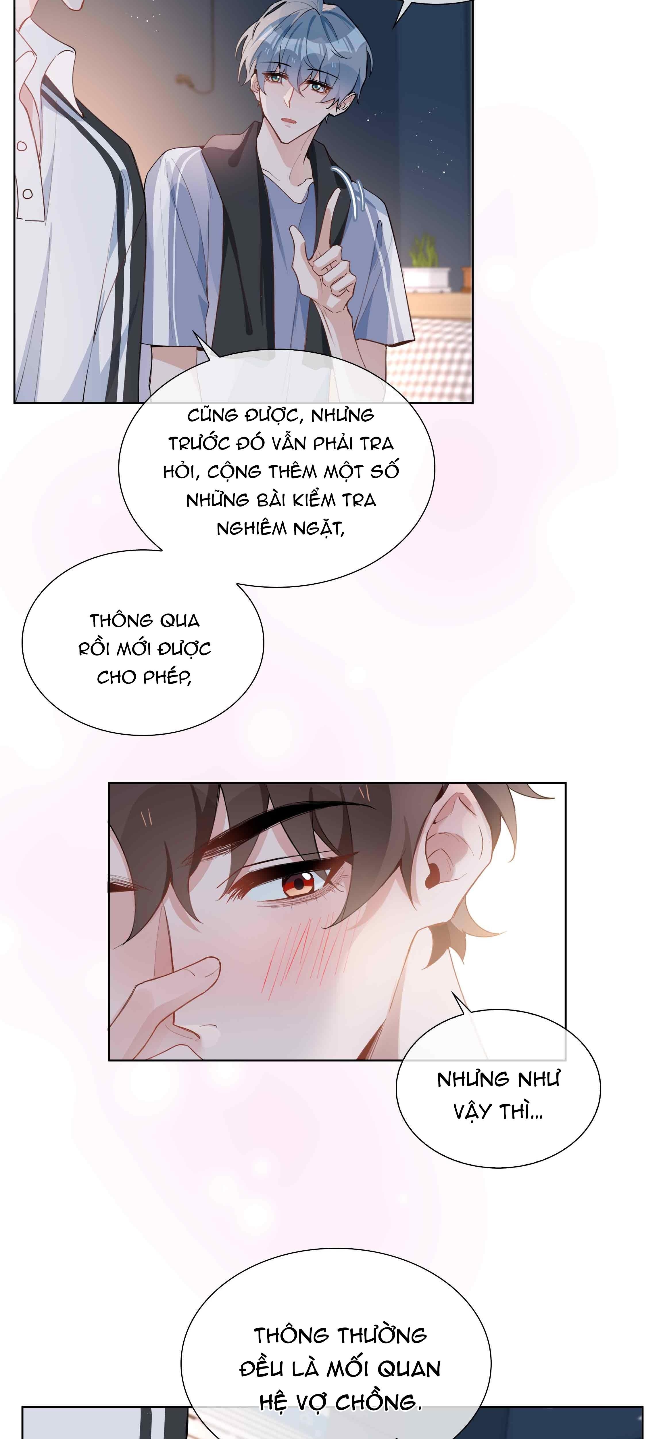 Trường Cấp Ba Sơn Hải Chap 84 - Next Chap 85