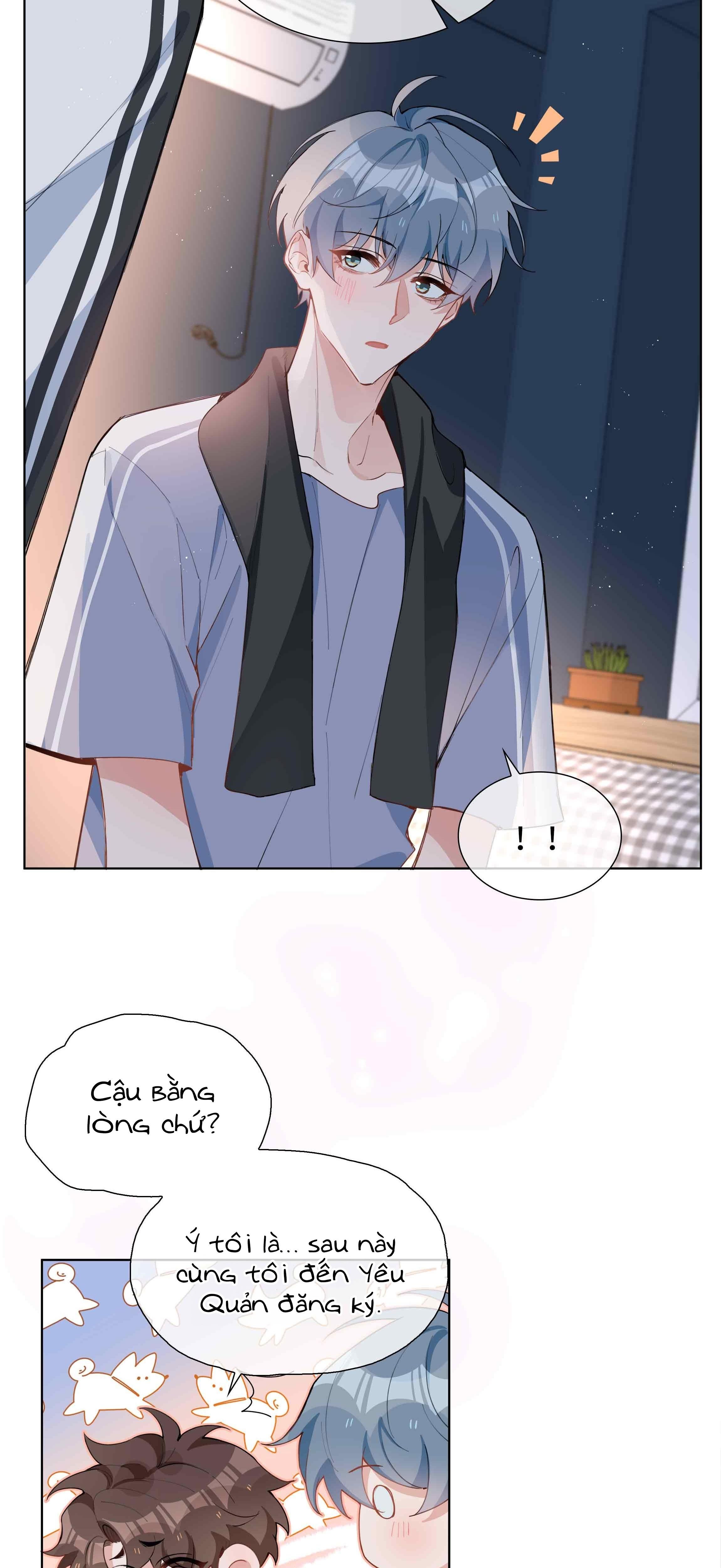Trường Cấp Ba Sơn Hải Chap 84 - Next Chap 85