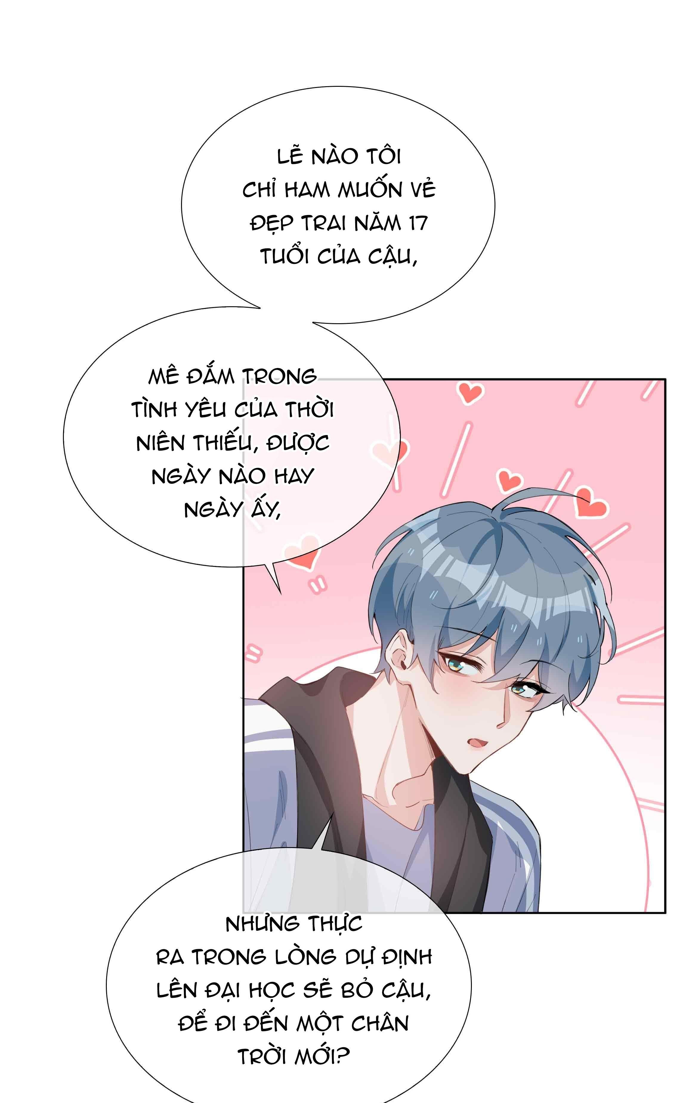 Trường Cấp Ba Sơn Hải Chap 84 - Next Chap 85