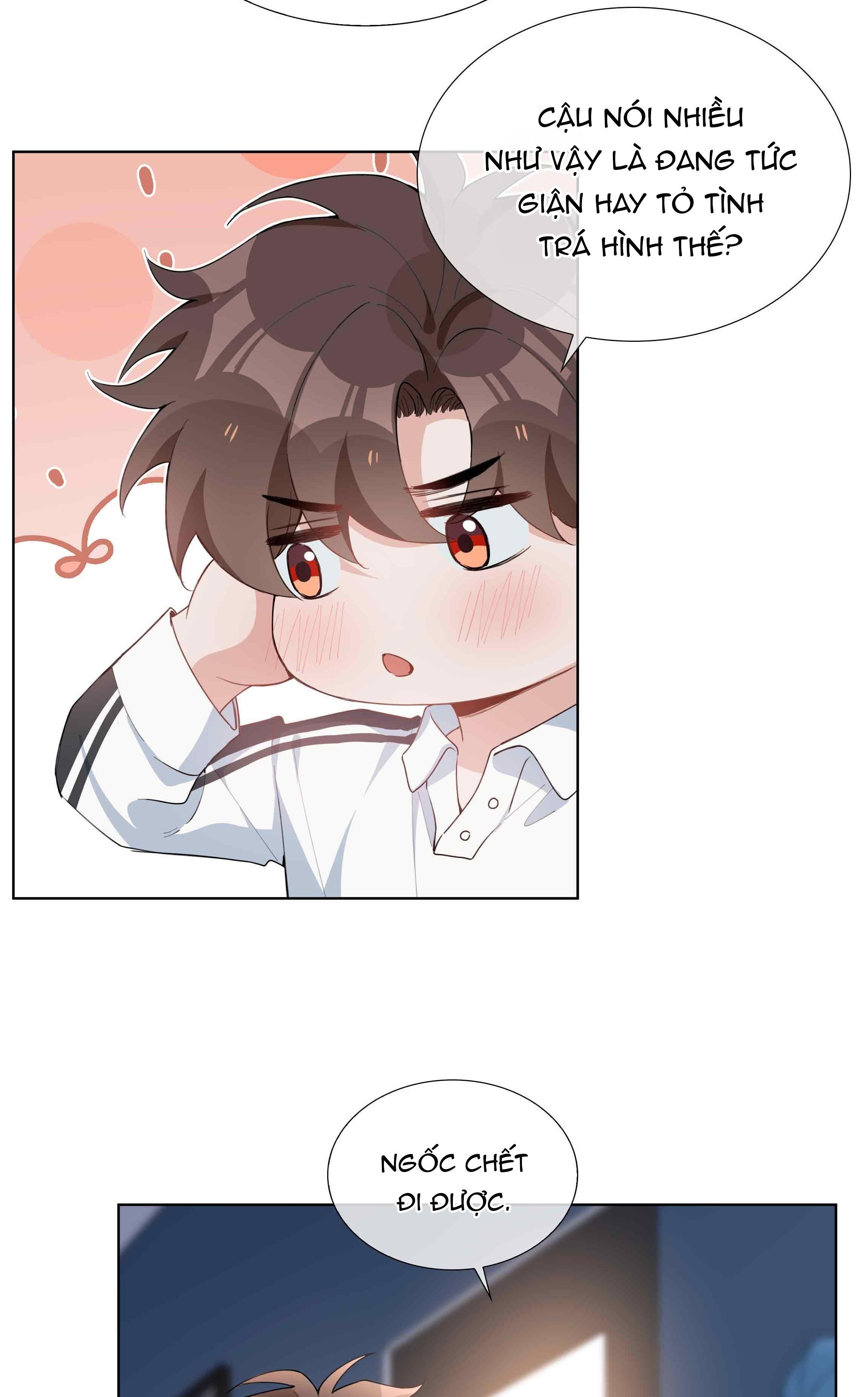 Trường Cấp Ba Sơn Hải Chap 84 - Next Chap 85