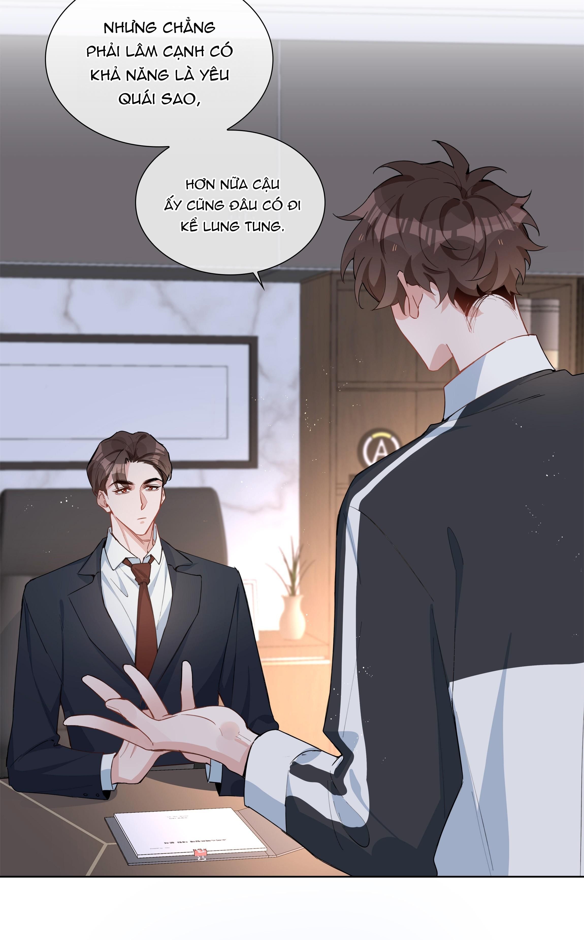 Trường Cấp Ba Sơn Hải Chap 84 - Next Chap 85