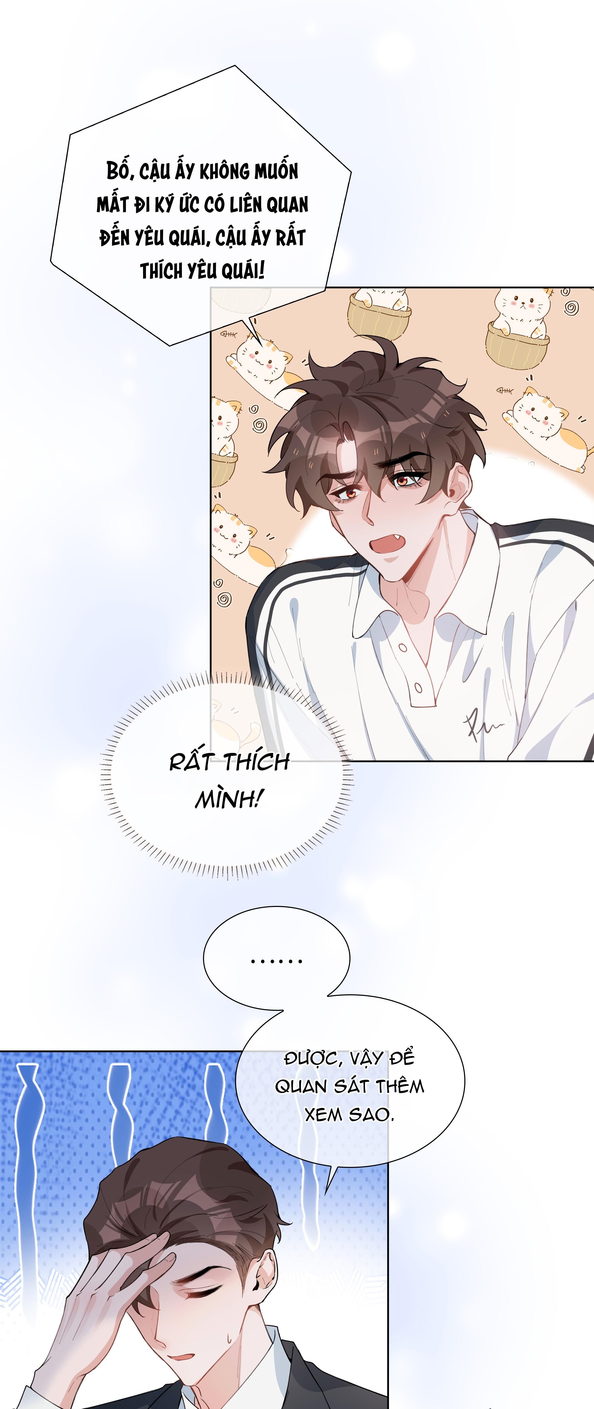 Trường Cấp Ba Sơn Hải Chap 84 - Next Chap 85