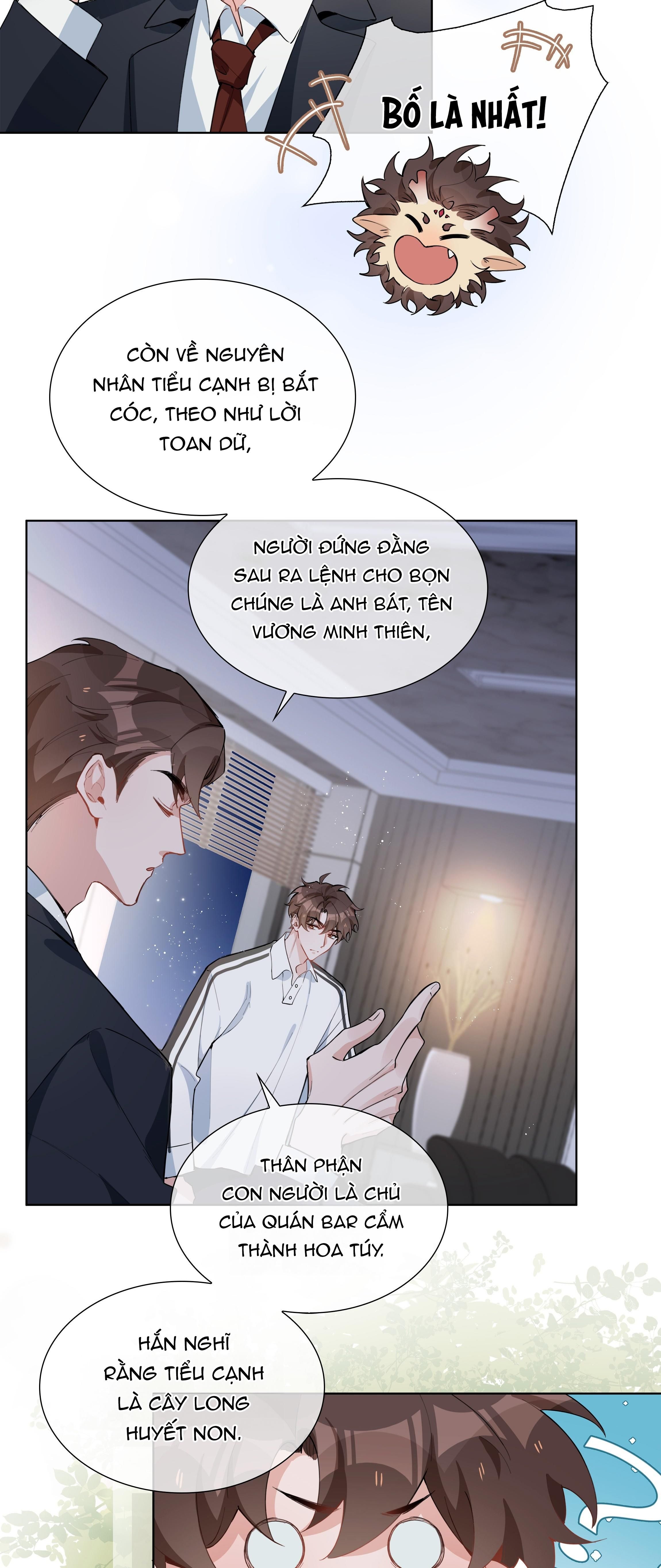 Trường Cấp Ba Sơn Hải Chap 84 - Next Chap 85