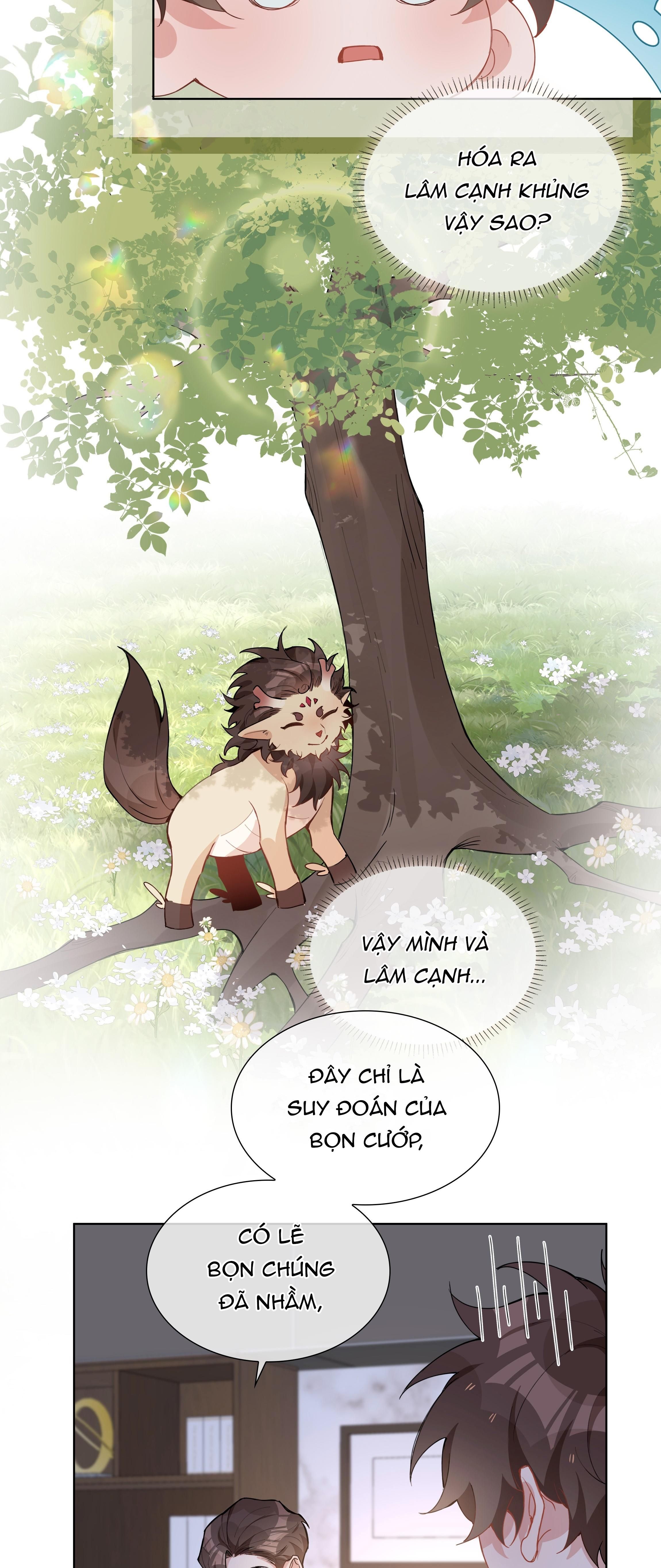 Trường Cấp Ba Sơn Hải Chap 84 - Next Chap 85