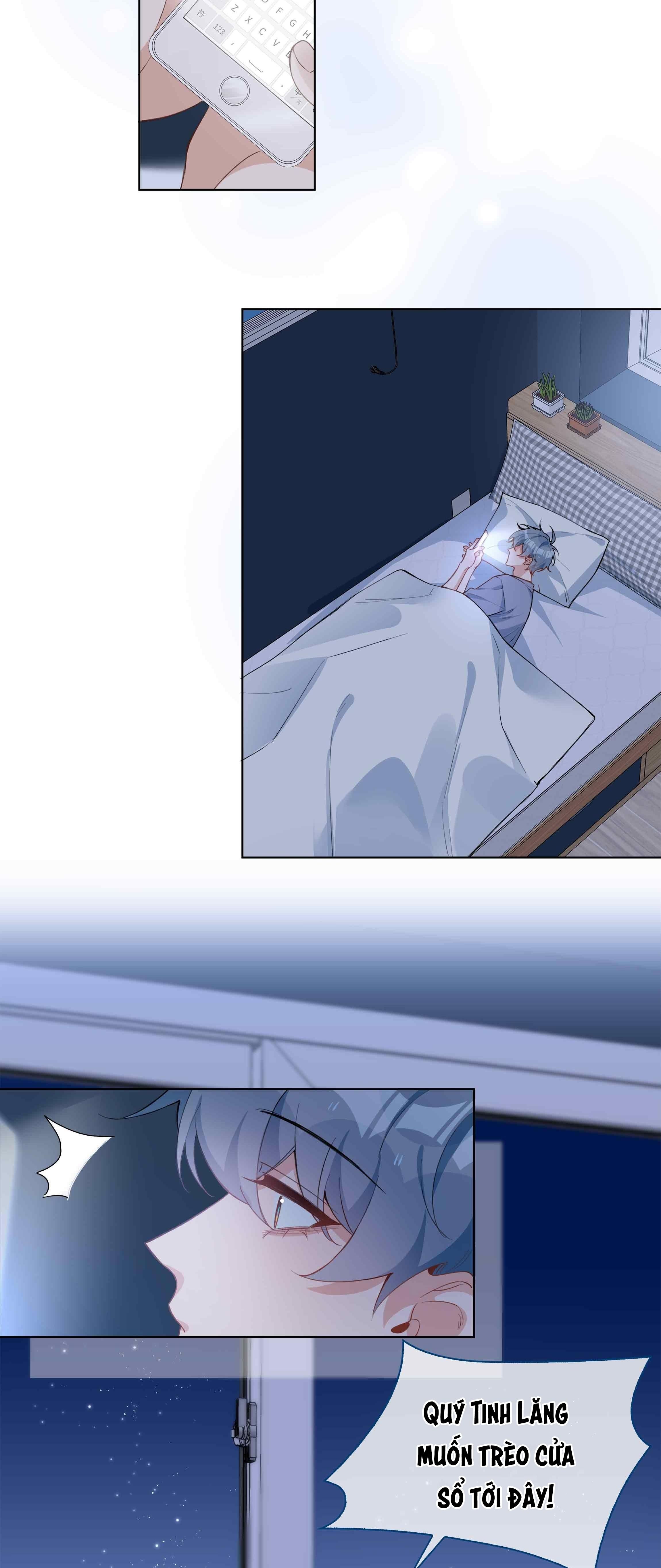 Trường Cấp Ba Sơn Hải Chap 84 - Next Chap 85
