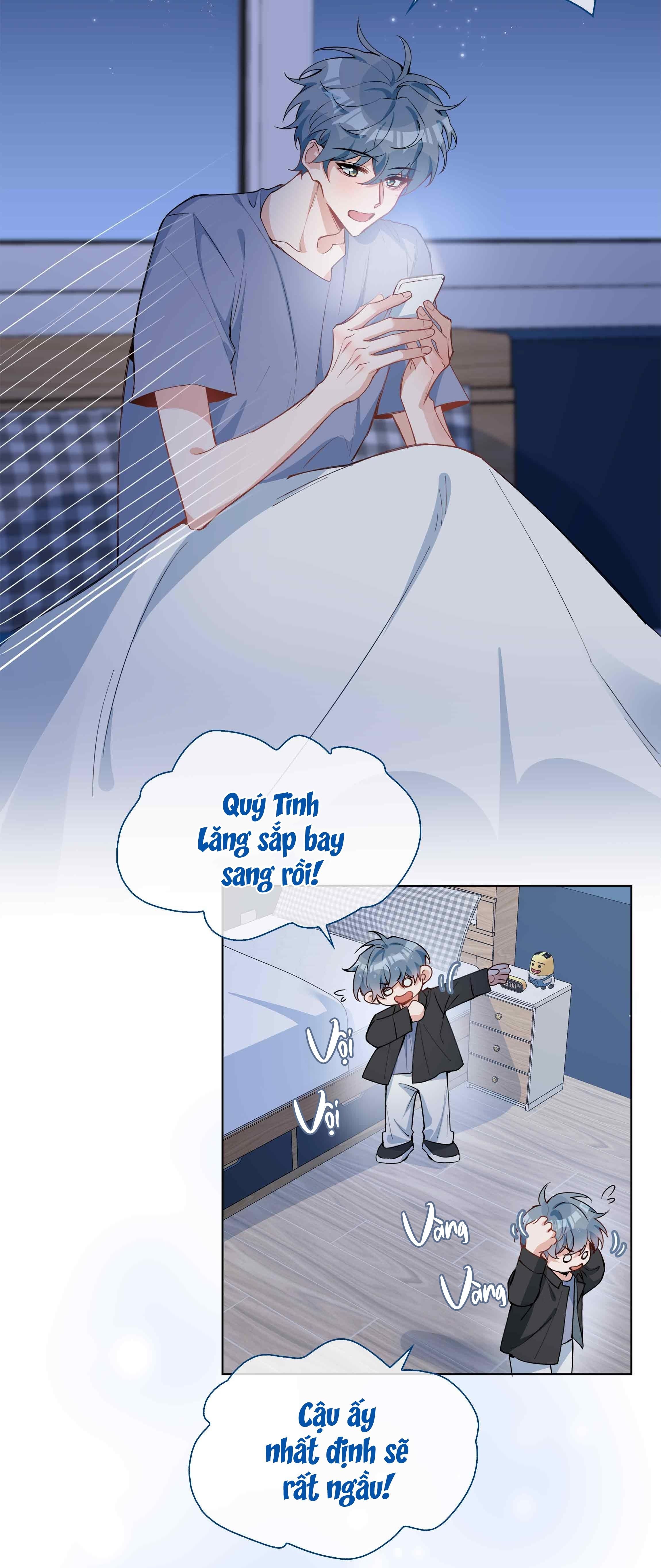 Trường Cấp Ba Sơn Hải Chap 84 - Next Chap 85