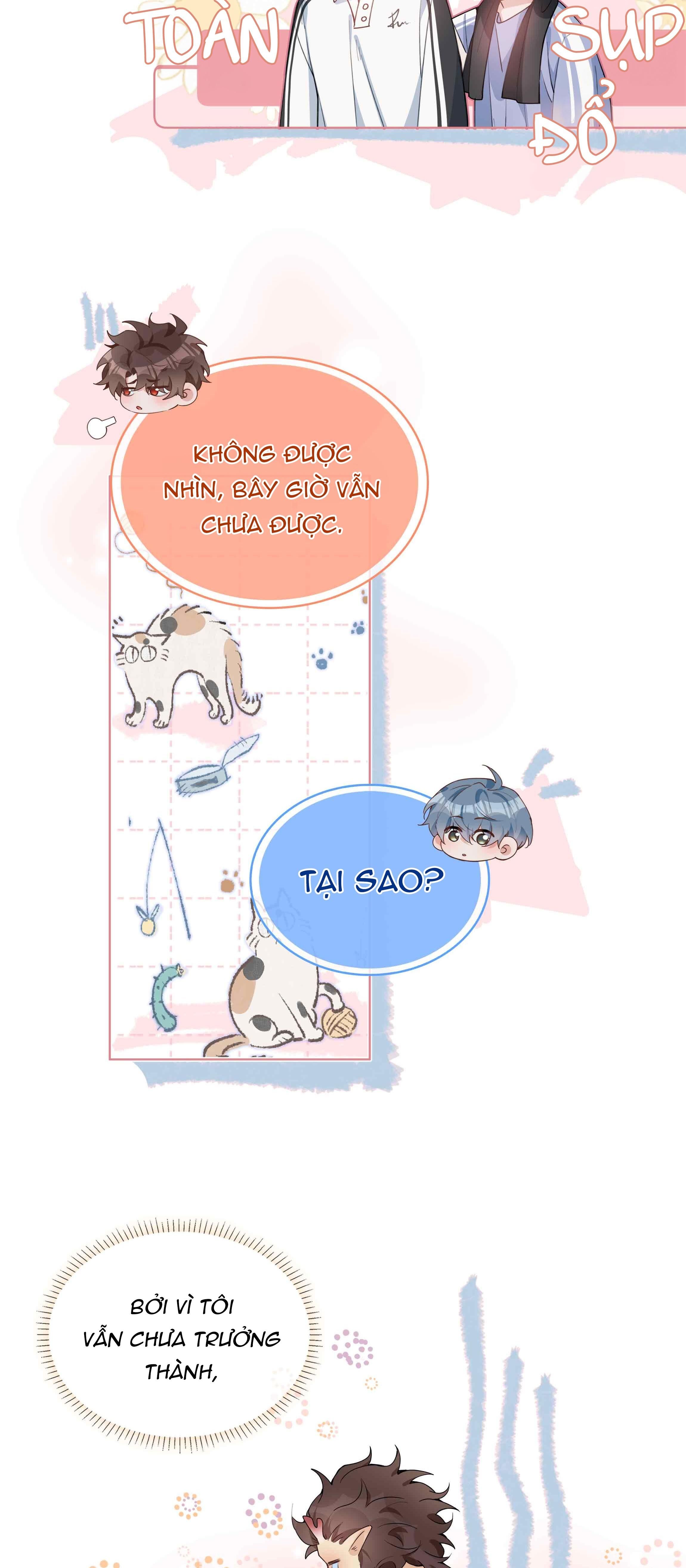 Trường Cấp Ba Sơn Hải Chap 84 - Next Chap 85