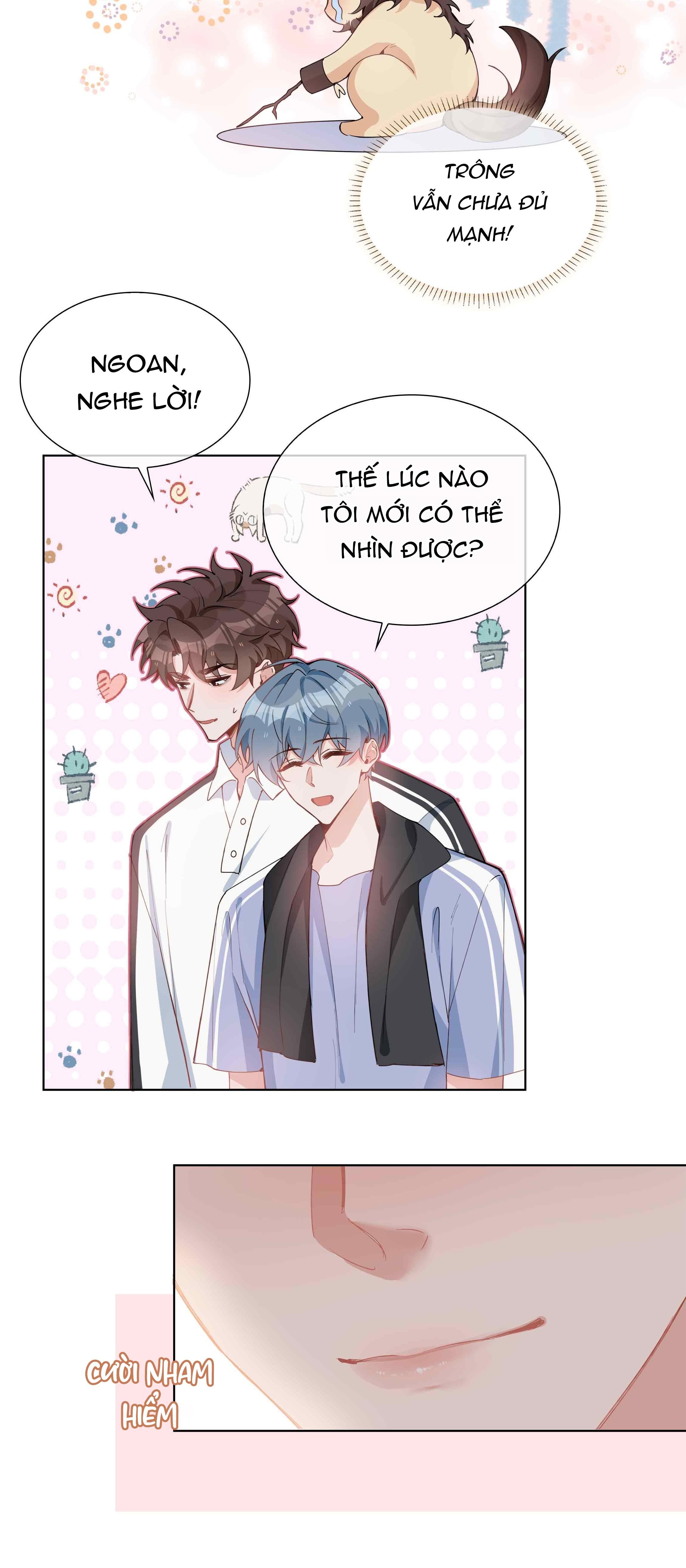 Trường Cấp Ba Sơn Hải Chap 84 - Next Chap 85