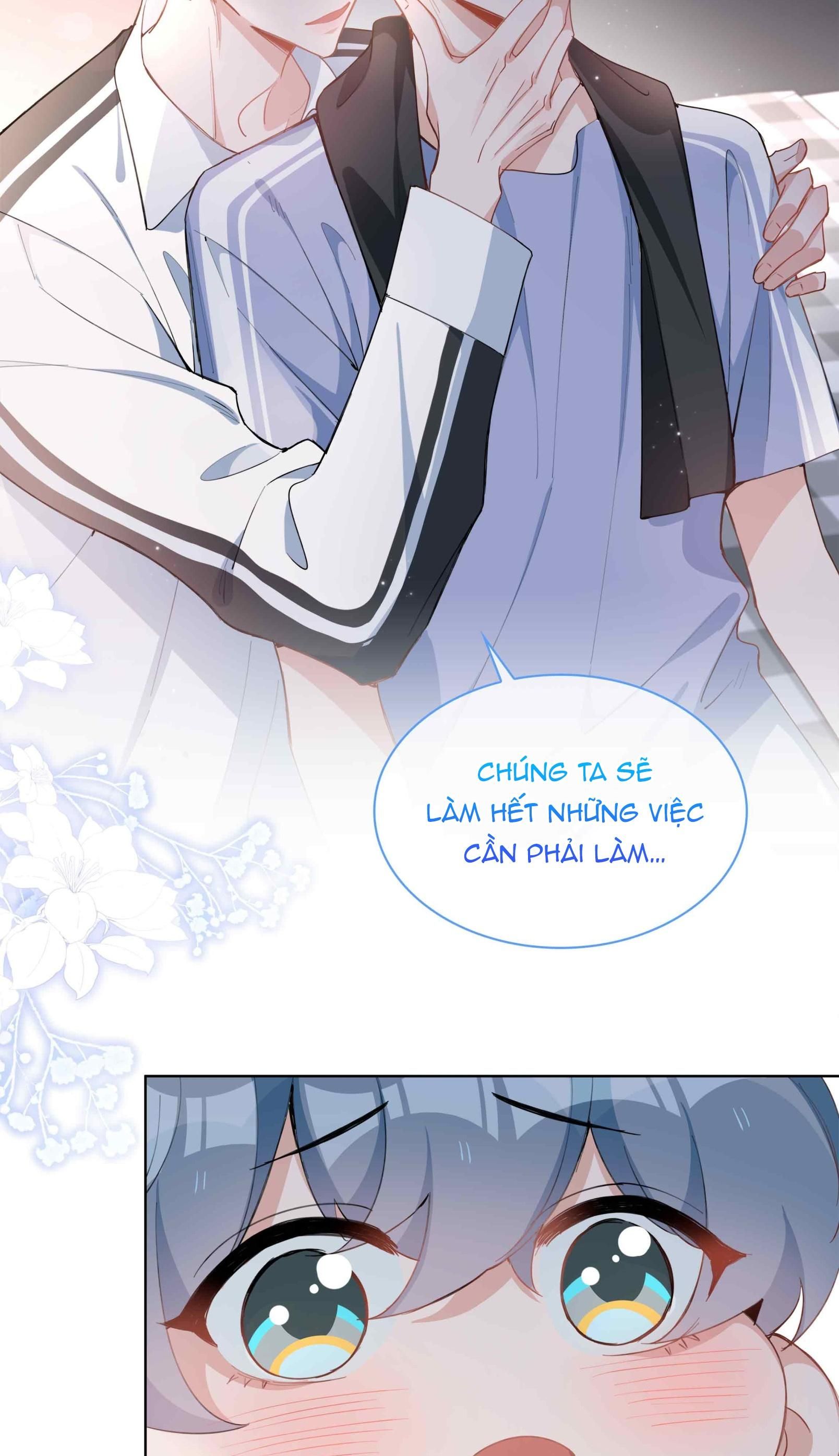 Trường Cấp Ba Sơn Hải Chap 84 - Next Chap 85