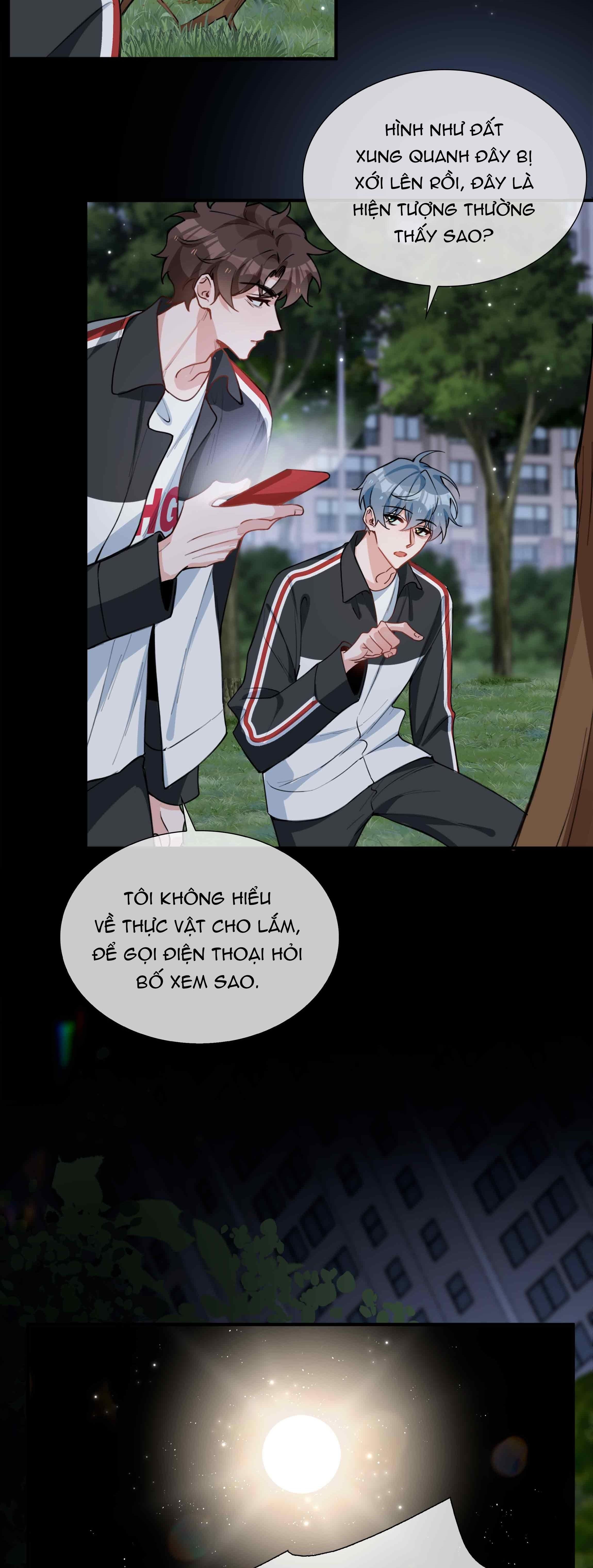Trường Cấp Ba Sơn Hải Chap 85 - Next Chap 86
