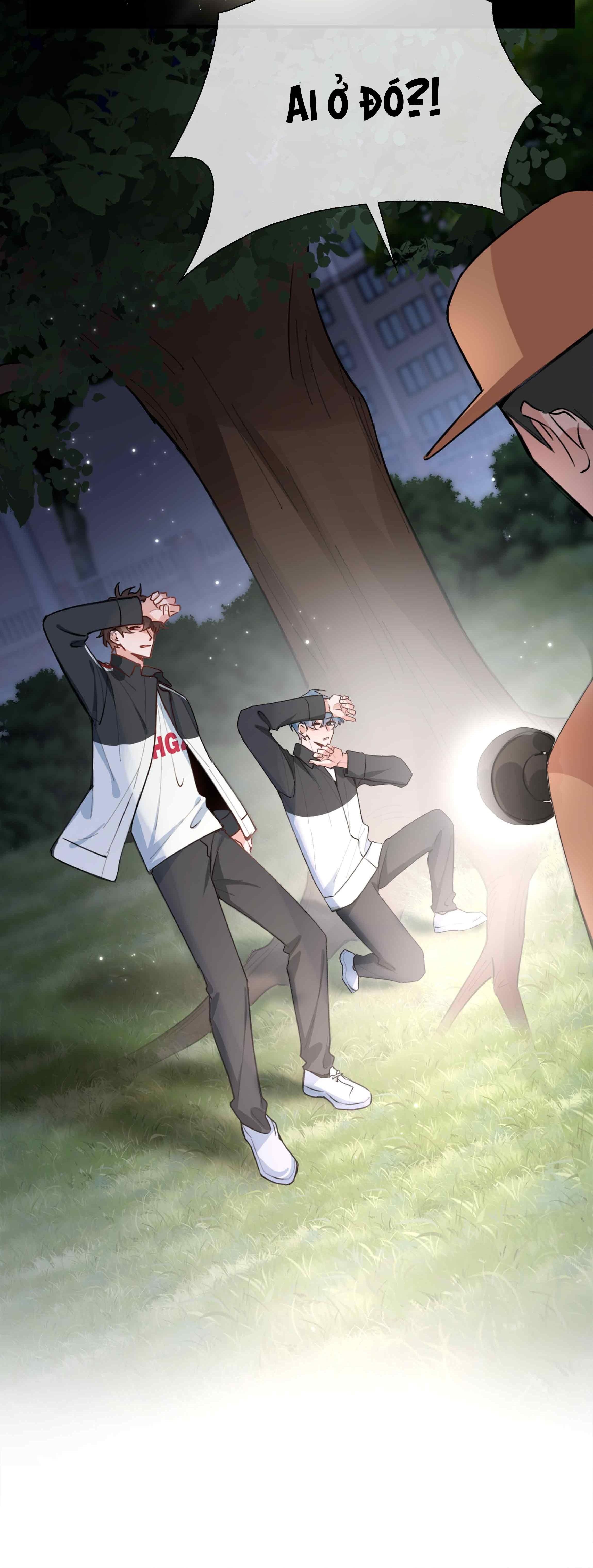 Trường Cấp Ba Sơn Hải Chap 85 - Next Chap 86