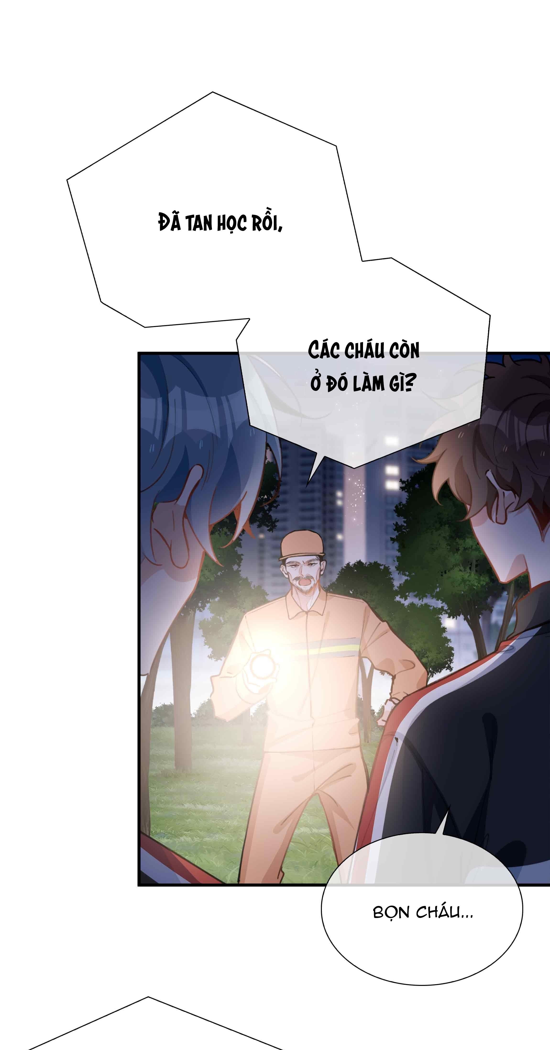 Trường Cấp Ba Sơn Hải Chap 85 - Next Chap 86