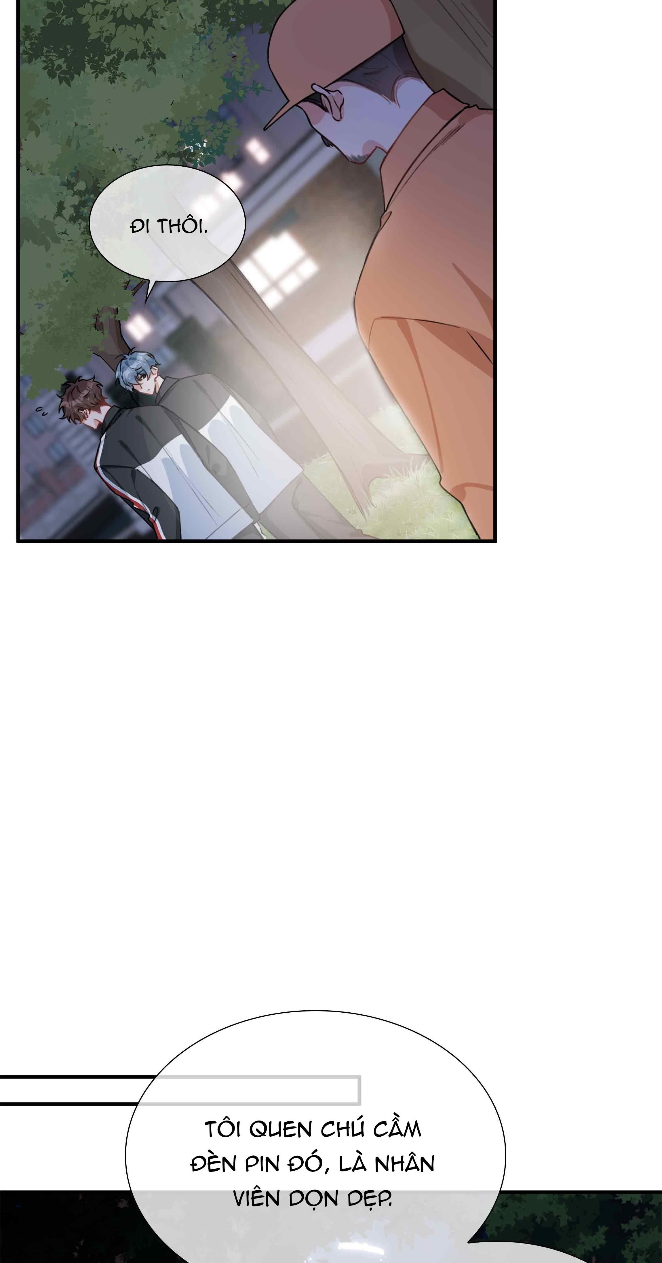 Trường Cấp Ba Sơn Hải Chap 85 - Next Chap 86