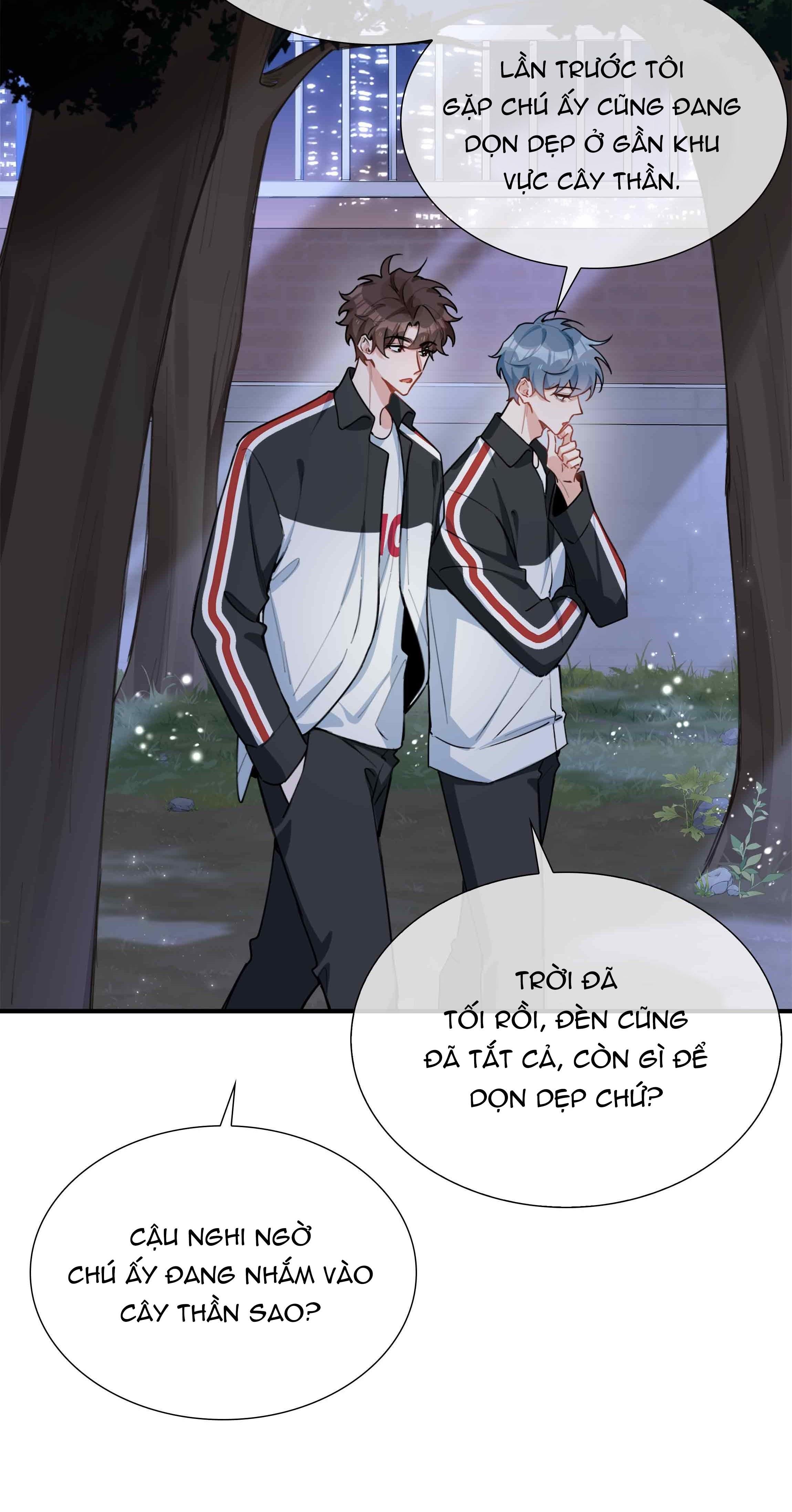 Trường Cấp Ba Sơn Hải Chap 85 - Next Chap 86