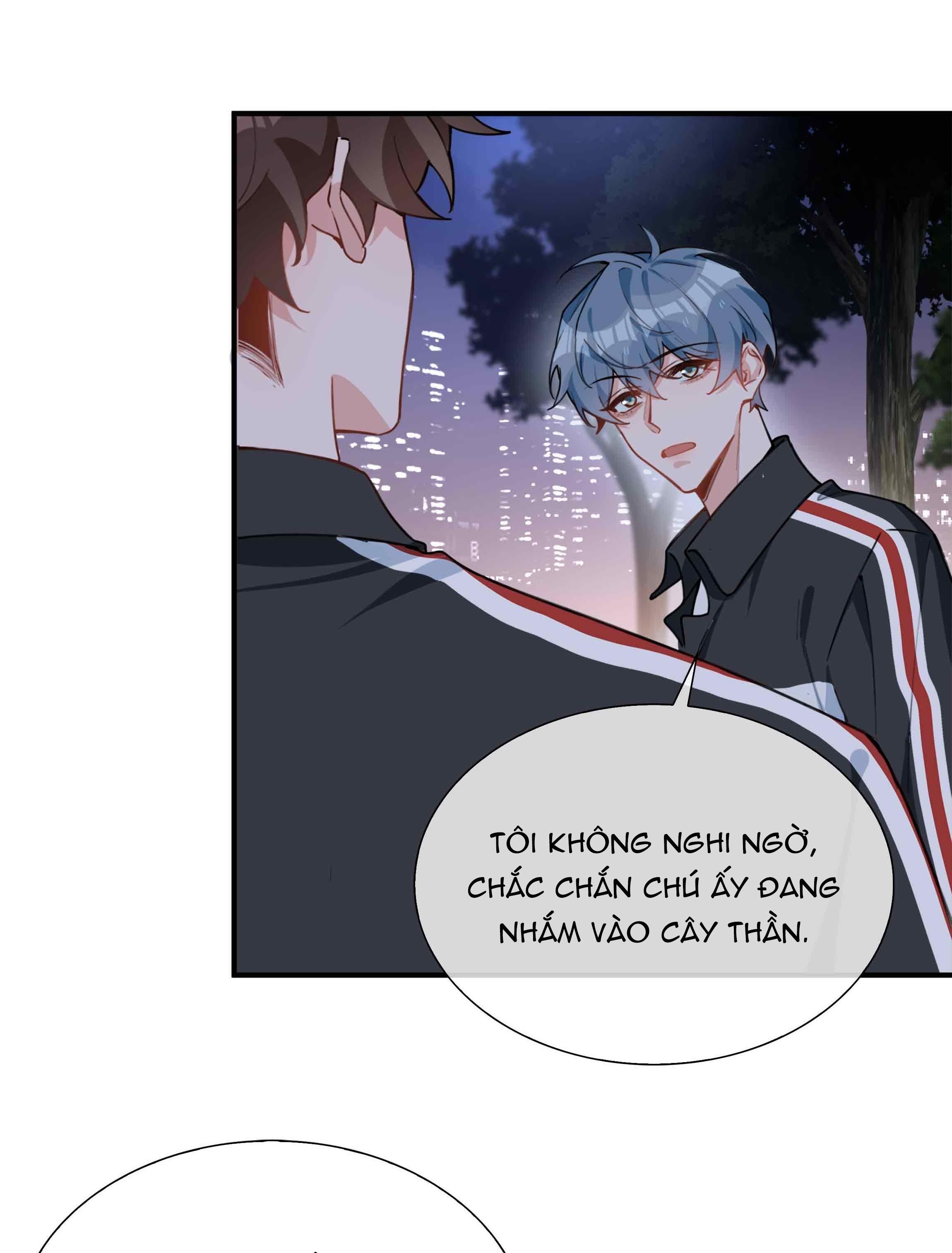 Trường Cấp Ba Sơn Hải Chap 85 - Next Chap 86