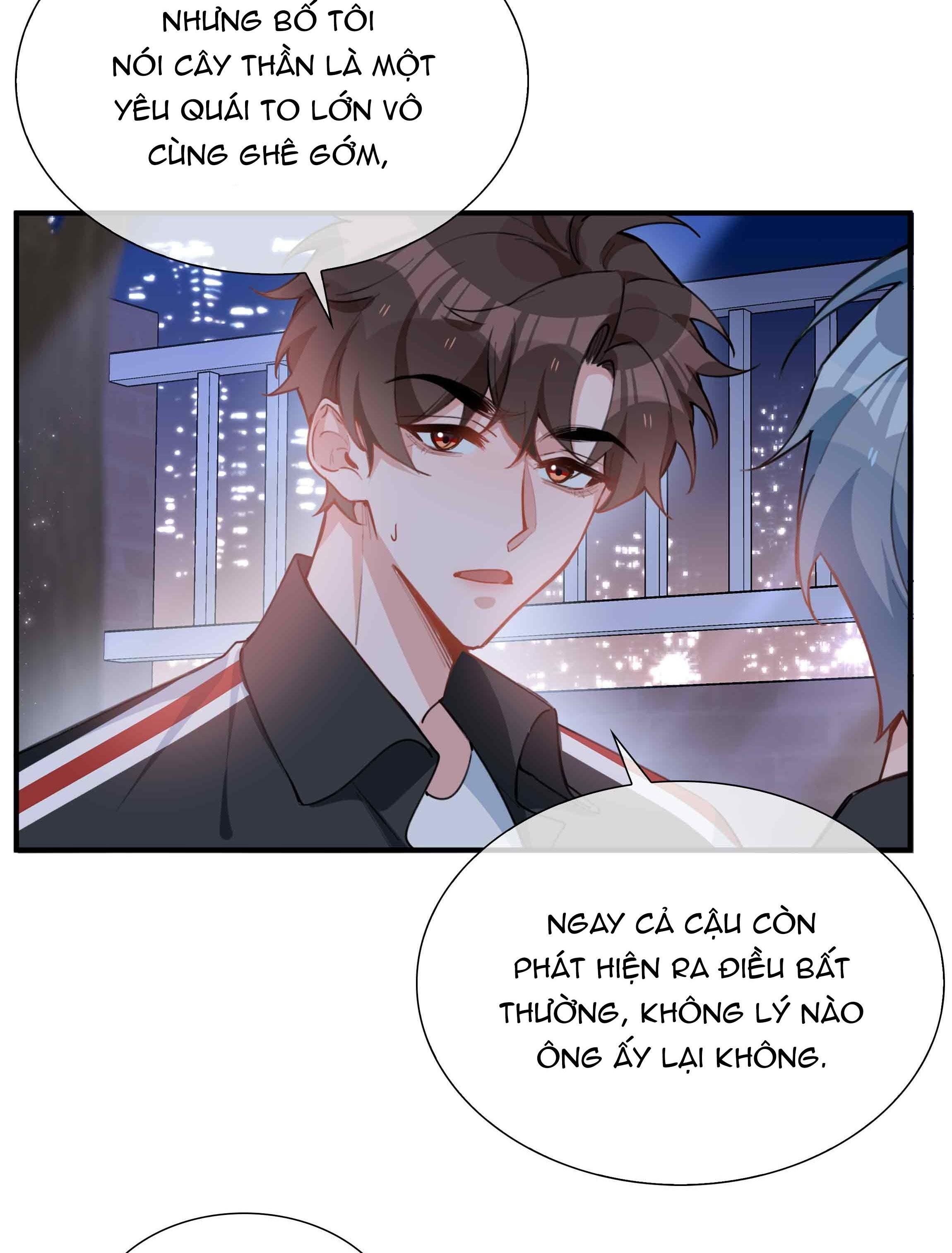 Trường Cấp Ba Sơn Hải Chap 85 - Next Chap 86