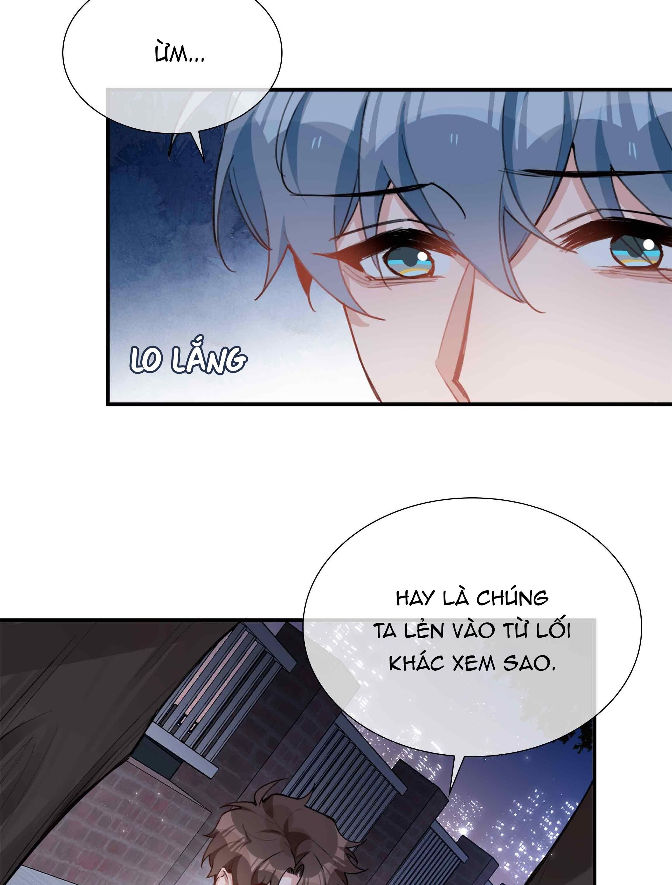 Trường Cấp Ba Sơn Hải Chap 85 - Next Chap 86