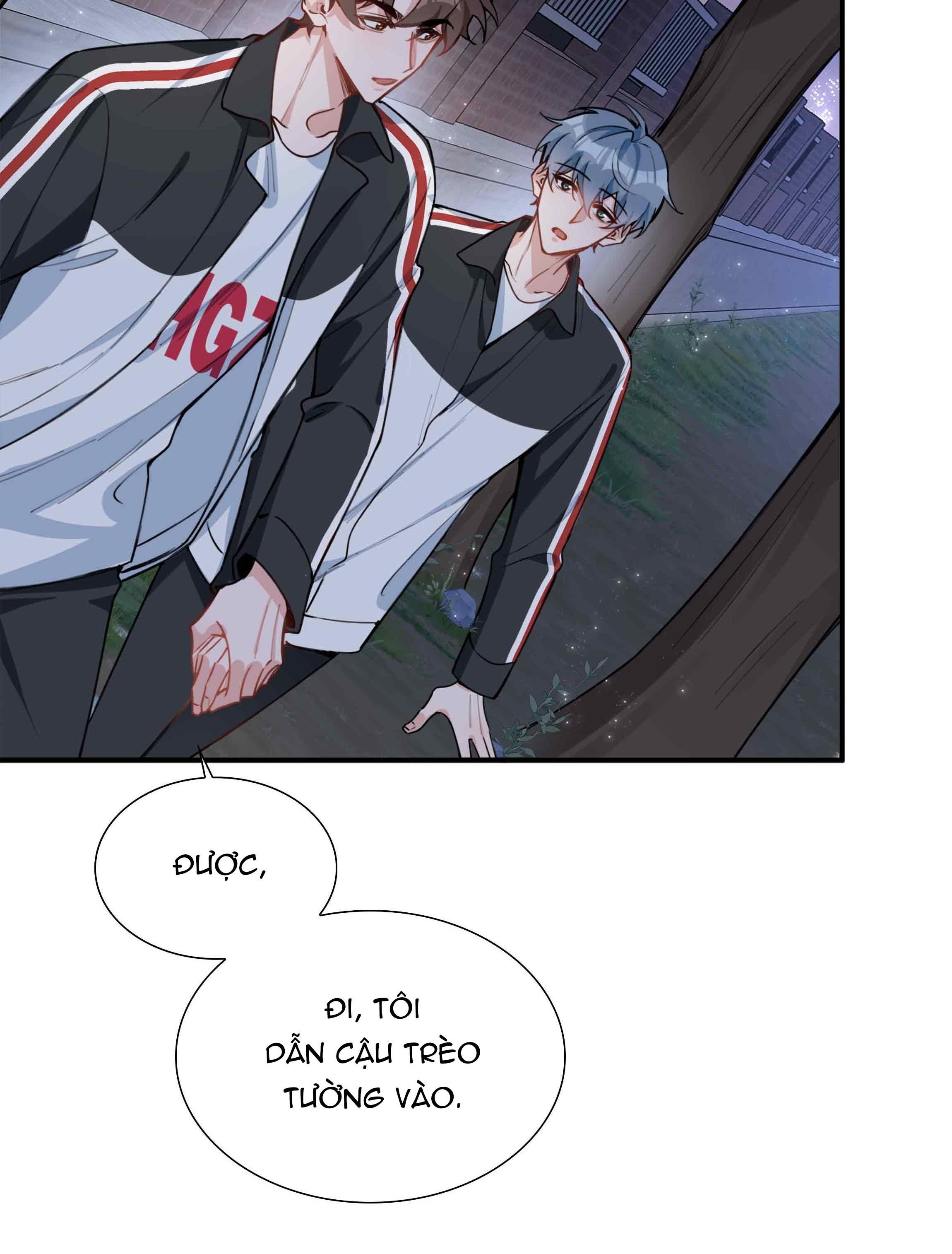 Trường Cấp Ba Sơn Hải Chap 85 - Next Chap 86
