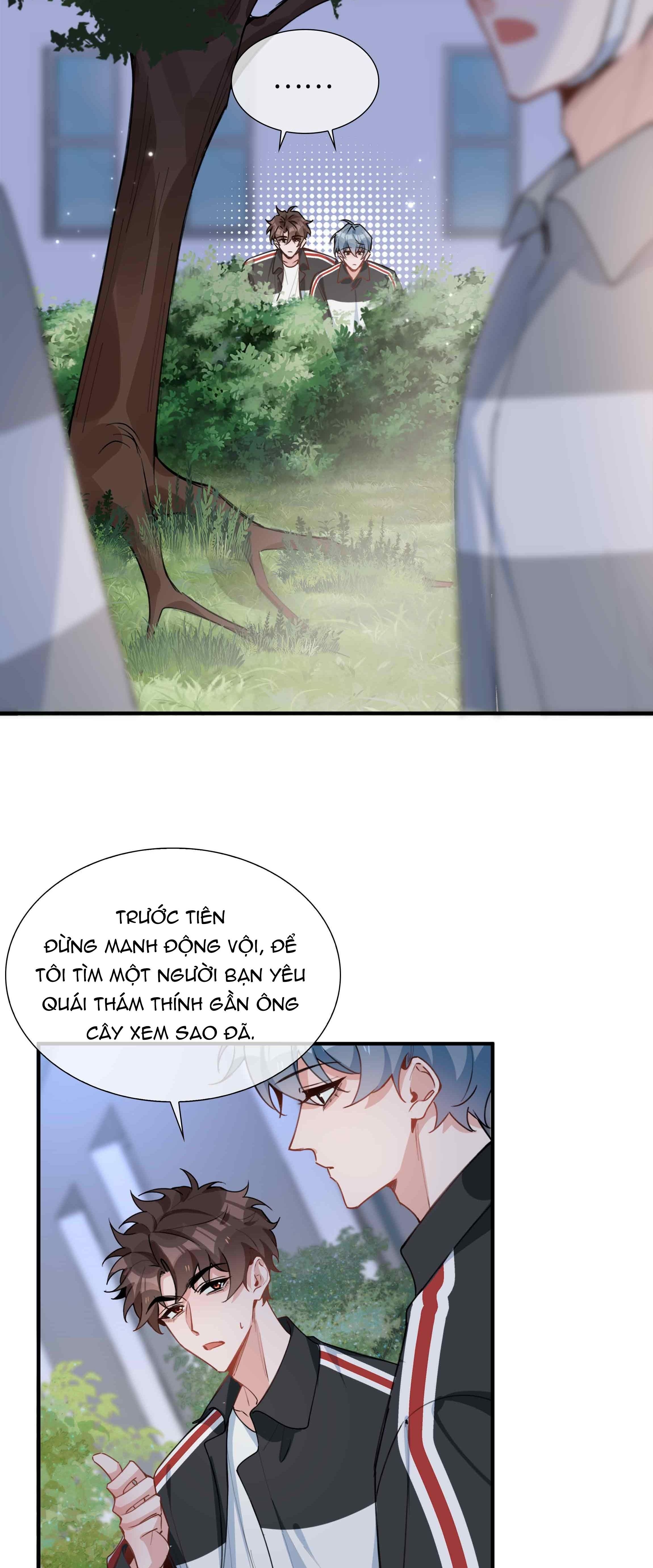 Trường Cấp Ba Sơn Hải Chap 85 - Next Chap 86