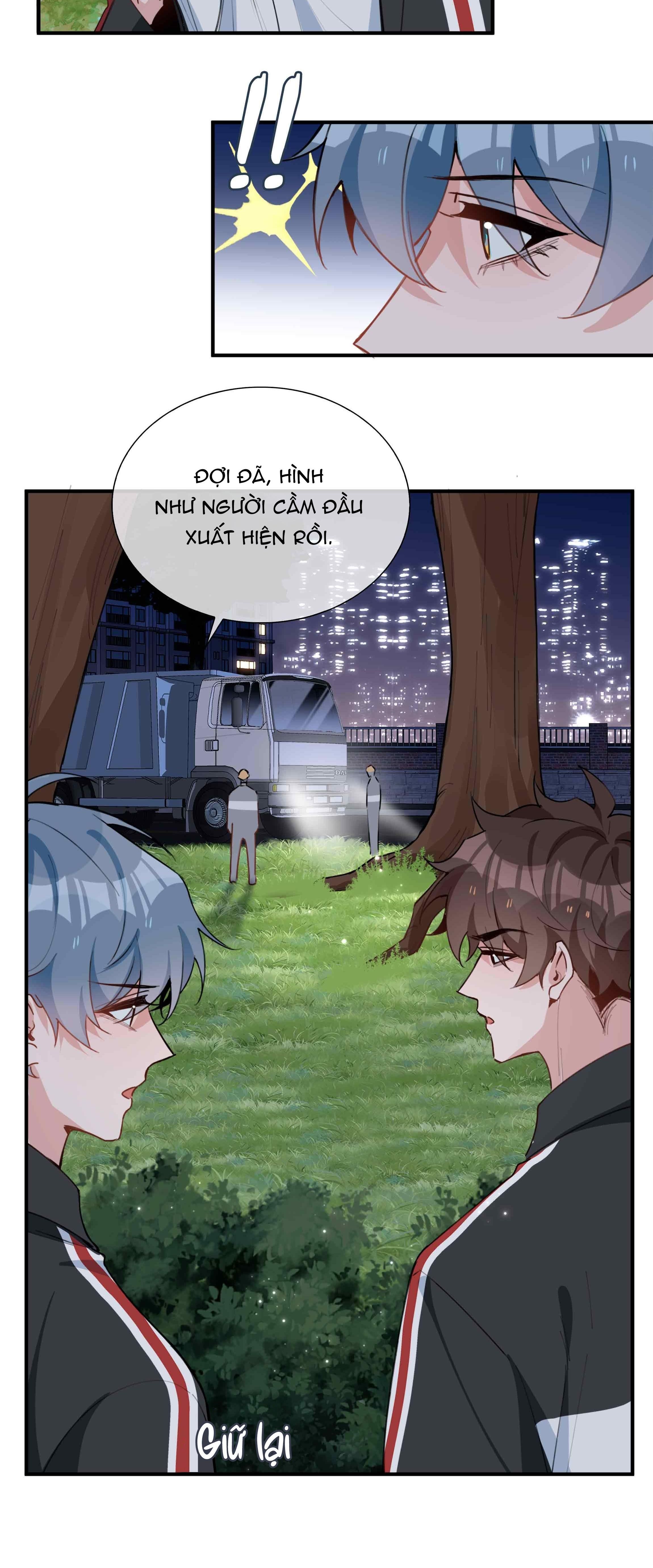 Trường Cấp Ba Sơn Hải Chap 85 - Next Chap 86