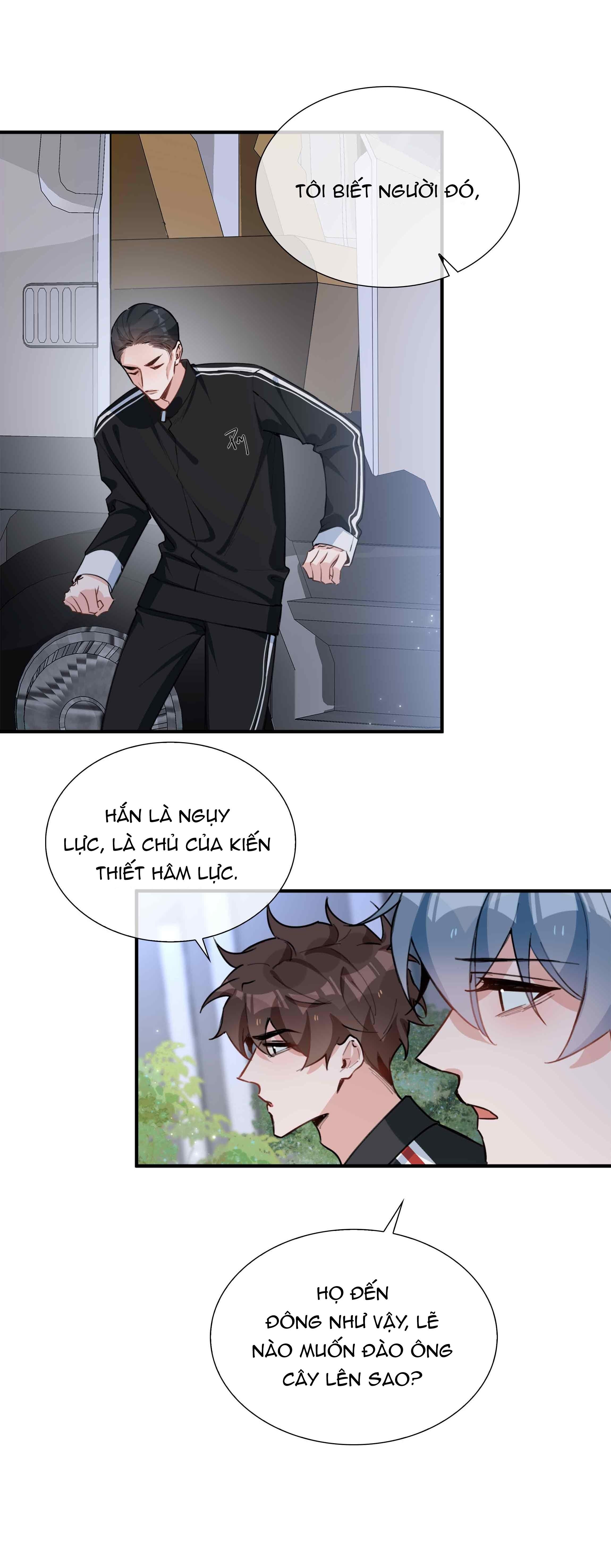 Trường Cấp Ba Sơn Hải Chap 85 - Next Chap 86