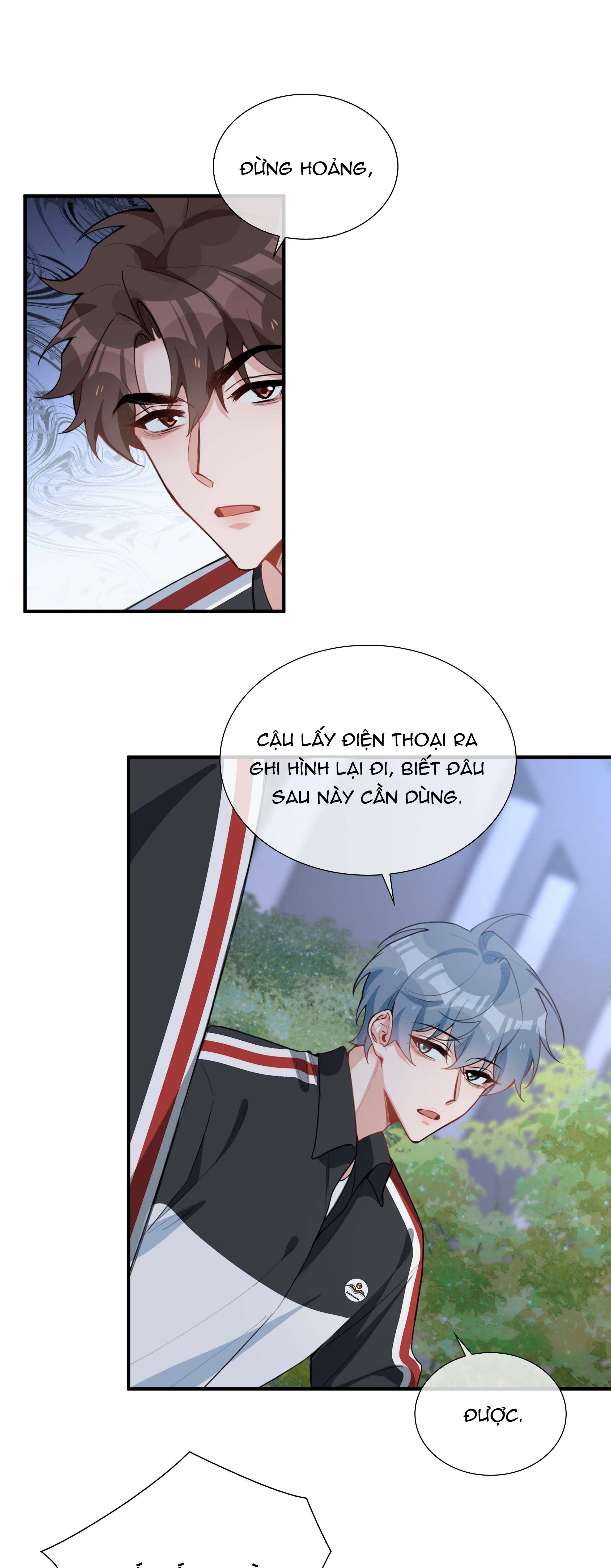 Trường Cấp Ba Sơn Hải Chap 85 - Next Chap 86