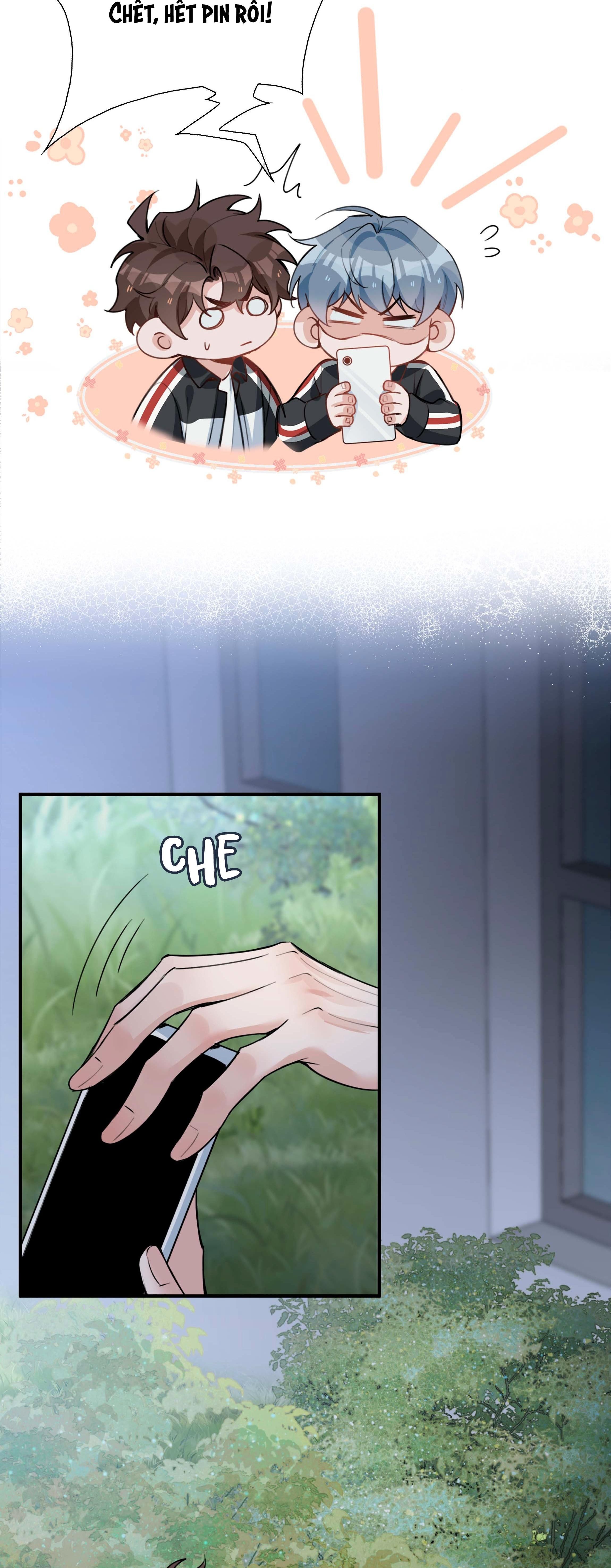 Trường Cấp Ba Sơn Hải Chap 85 - Next Chap 86