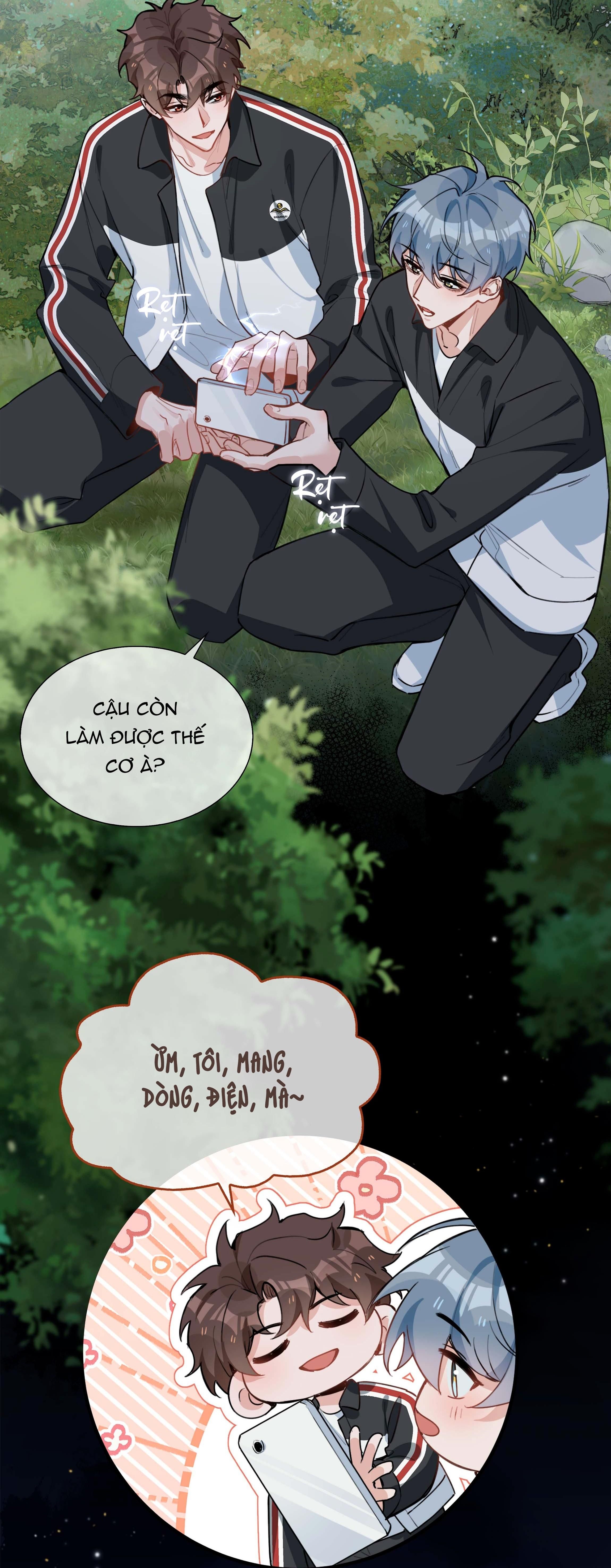 Trường Cấp Ba Sơn Hải Chap 85 - Next Chap 86