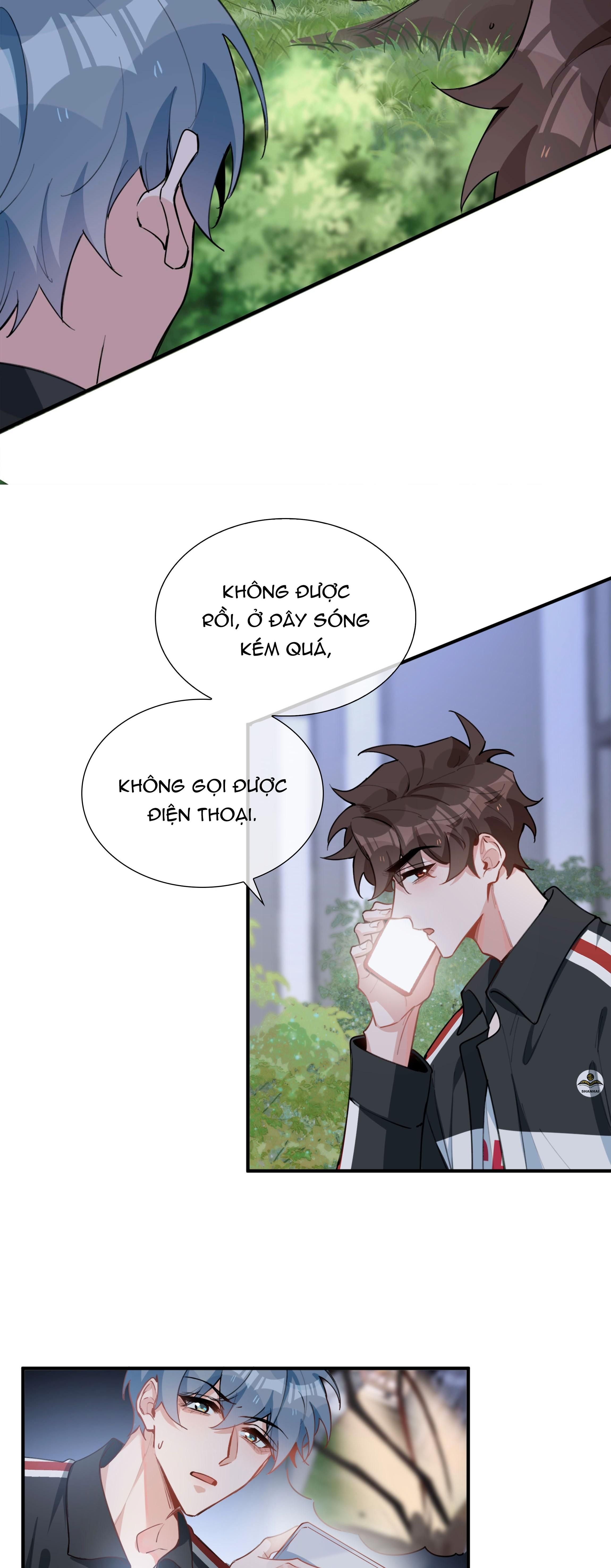 Trường Cấp Ba Sơn Hải Chap 85 - Next Chap 86
