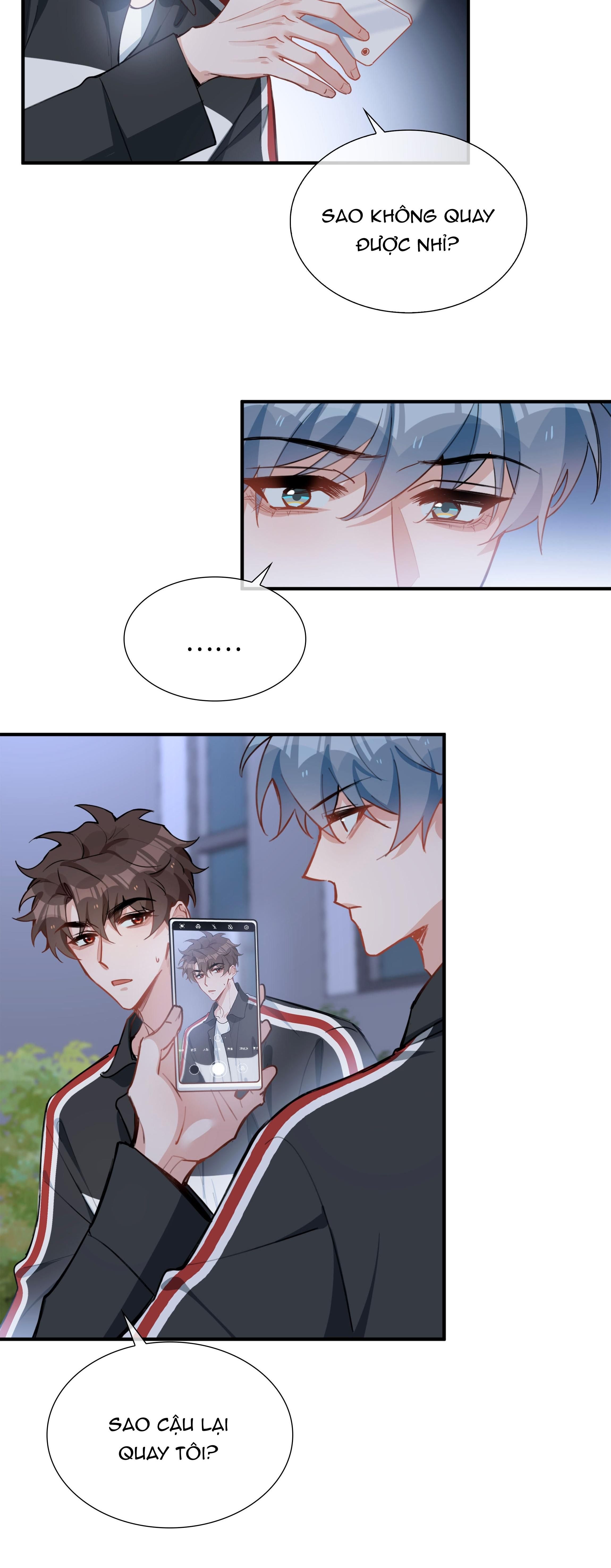 Trường Cấp Ba Sơn Hải Chap 85 - Next Chap 86